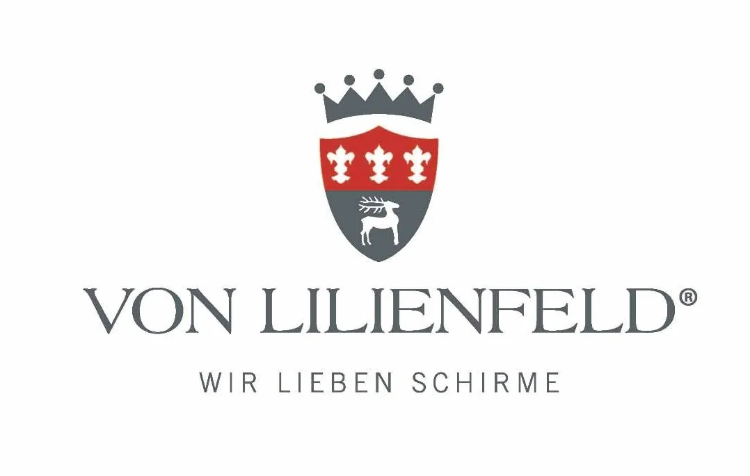 VON LILIENFELD® Parasol laskowy Duży wytrzymały Parasol Panna Młoda Damska Pagoda Fabienne