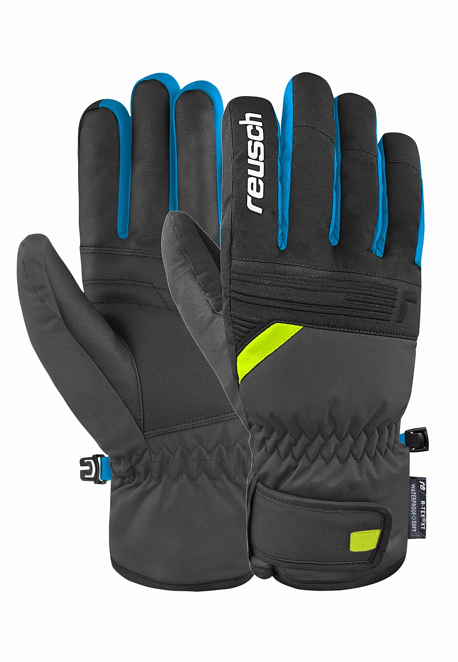 Reusch Baldo R-tex Xt męskie rękawiczki zimowe z krótkim zakończeniem