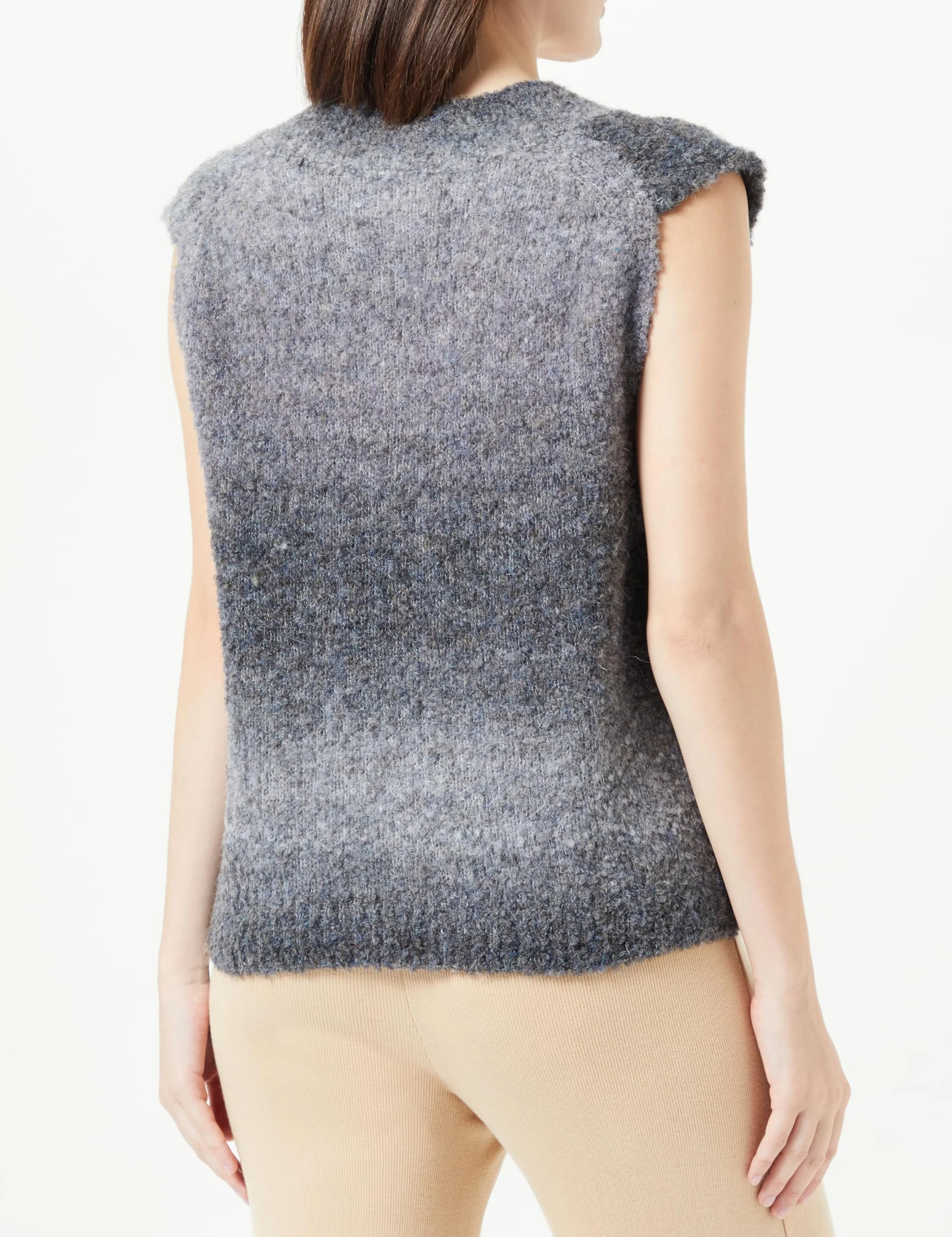 UCY Sweter z dzianiny Kobiety Sweter Z Dzianiny