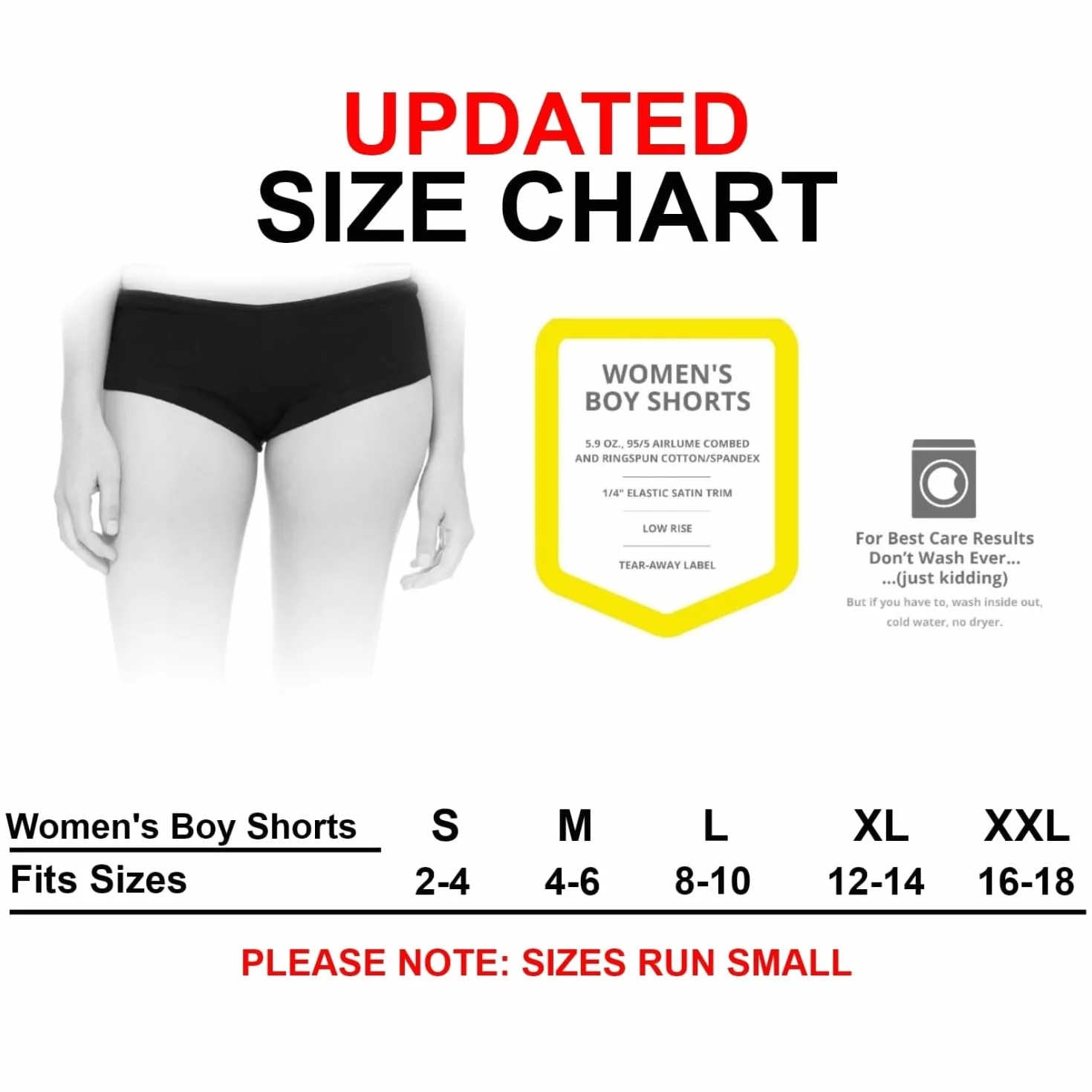 Neon Anal Slut Sexy Naughty Slutty Women's Cotton Spandex Booty Shorts Women's Cotton Spandex Booty Shorts, Black, Medium