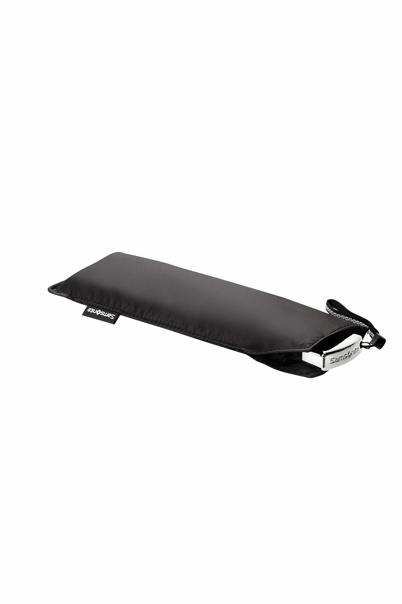 Samsonite Rain Pro 3 Sekcja Instrukcja Ultra Mini Flat Parasol 22,5 cm, czarny