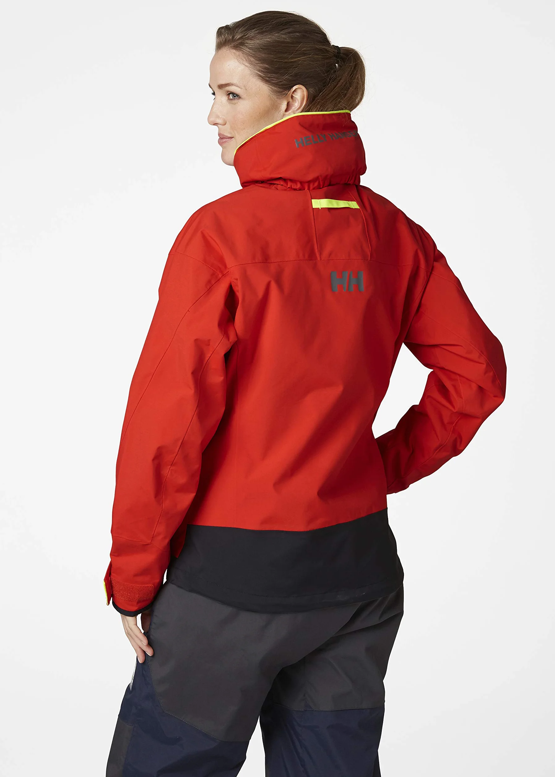 Helly Hansen Kurtka damska W Pier 3, czerwona, M