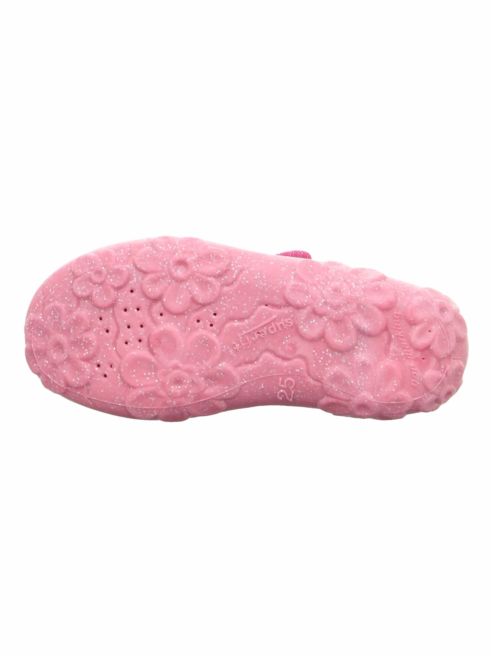 Superfit Dziewczynki Bonny Hausschuhe 1-000281Buty typu mule