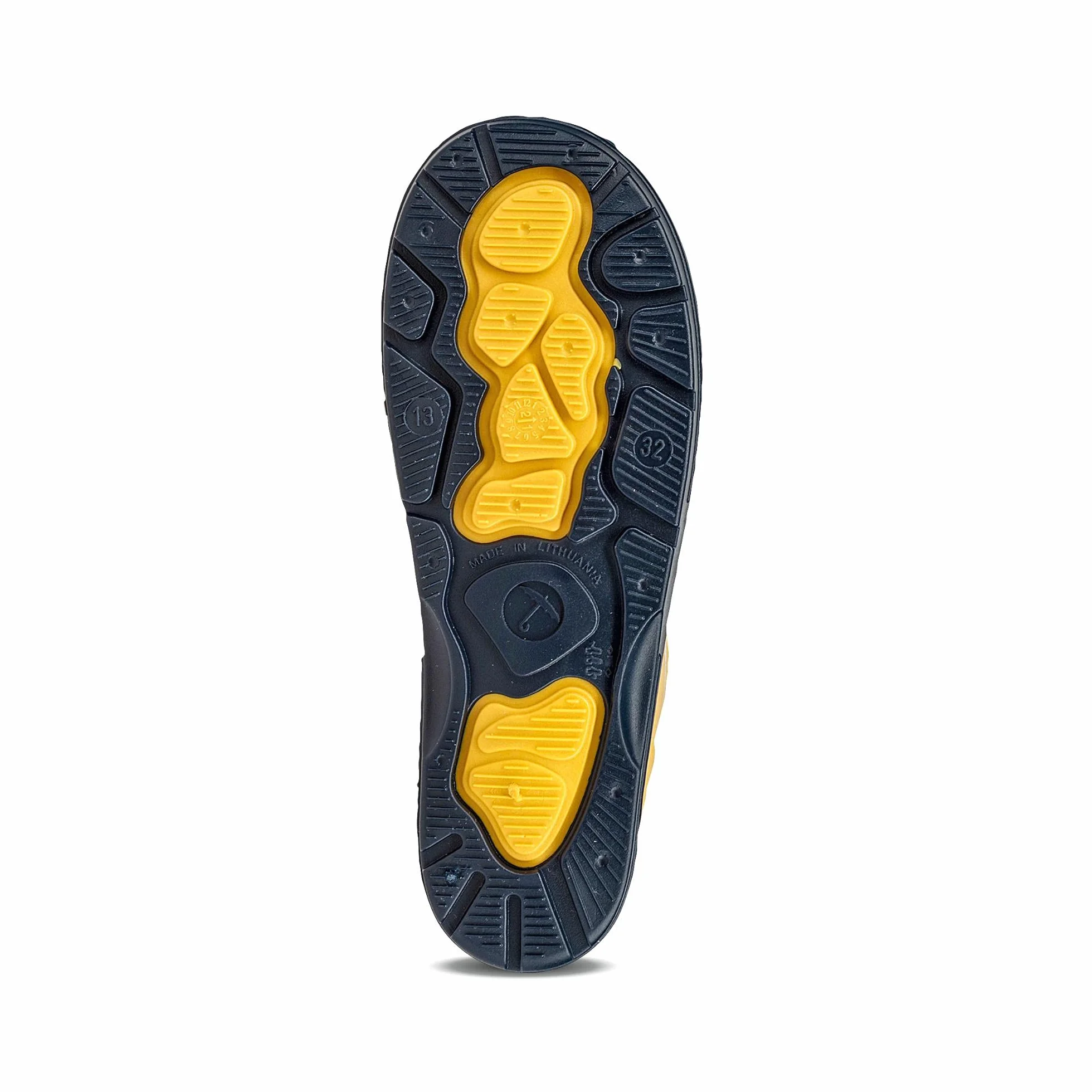 Beck Basic 486 - Obuwie przeciwdeszczowe Unisex - dzieci