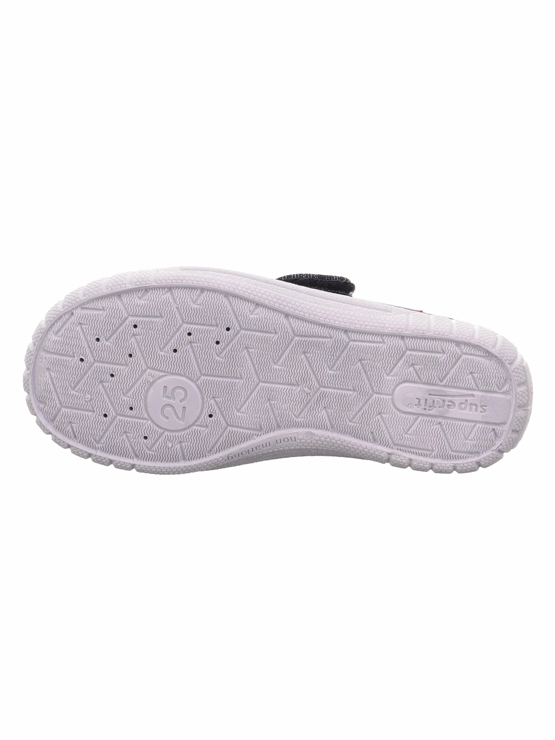 Superfit Chłopcy BillPantofel