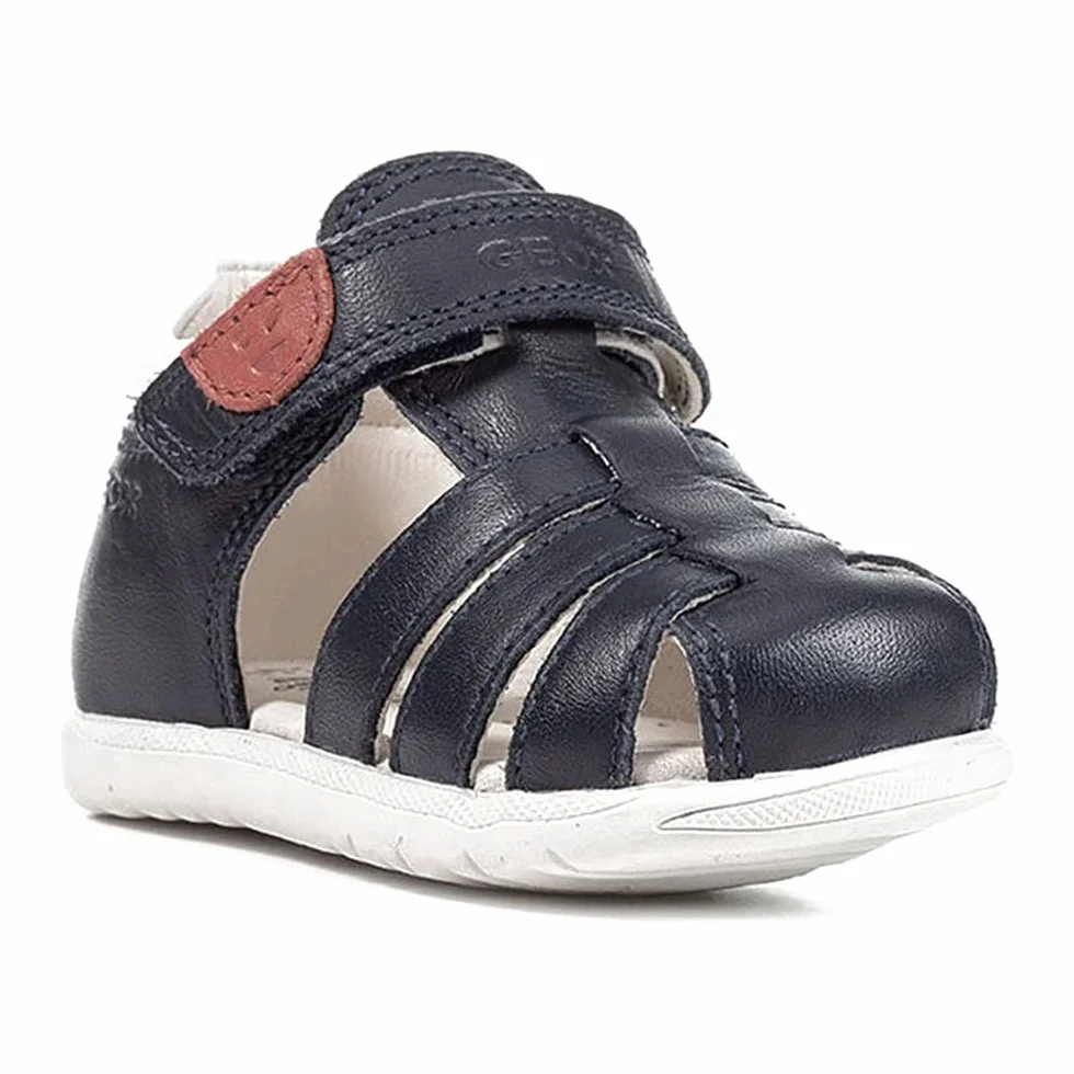 Geox Chłopcy B Sandal Macchia BoySandały