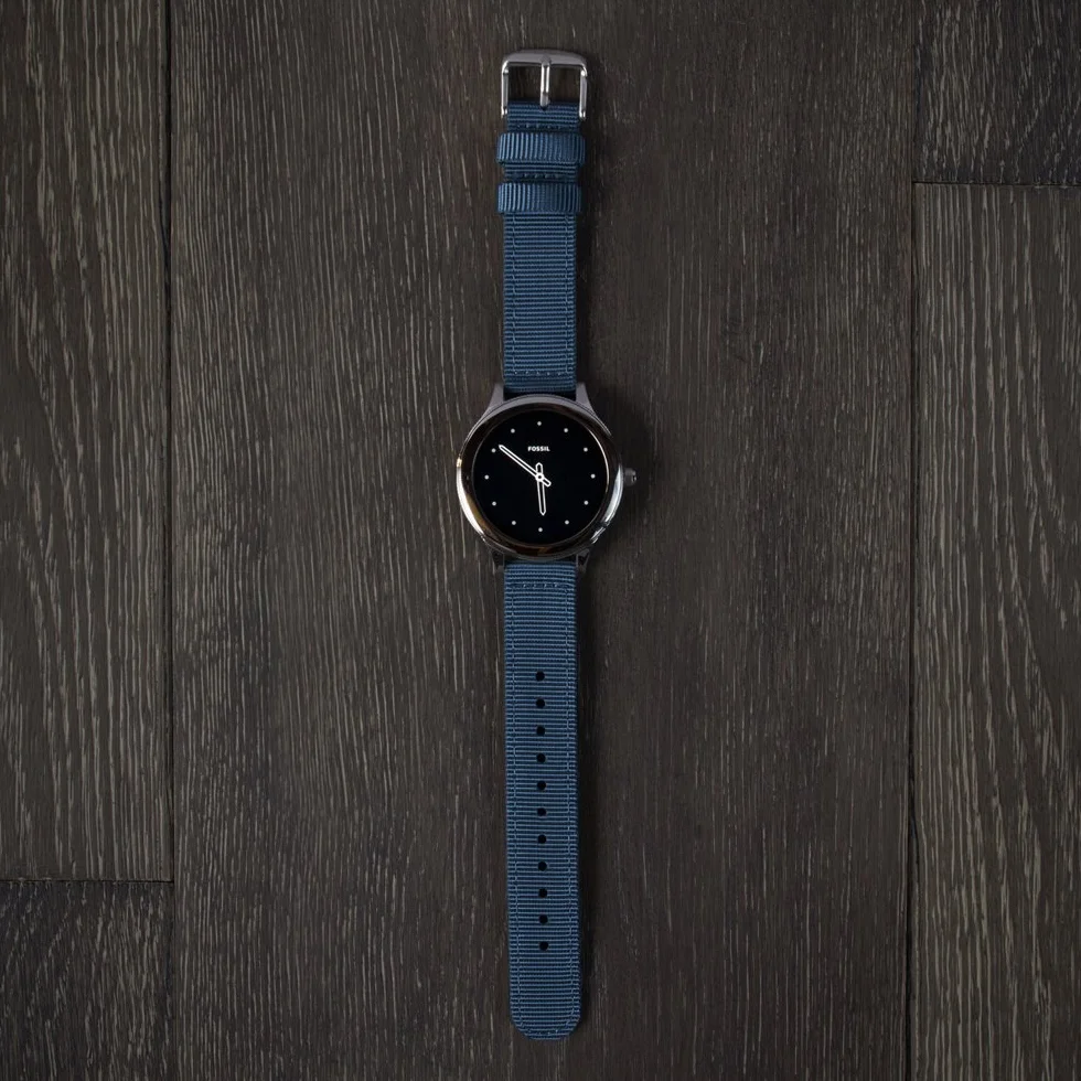 Archer Watch Straps - Wysokiej Jakości Nylonowy Pasek do Zegarków Męskich i Damskich oraz Smartwatchy z Szybkozłączką - Różne Kolory