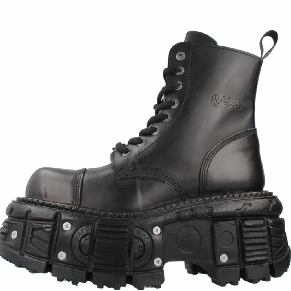 New Rock M-TANK083-C1 botki
