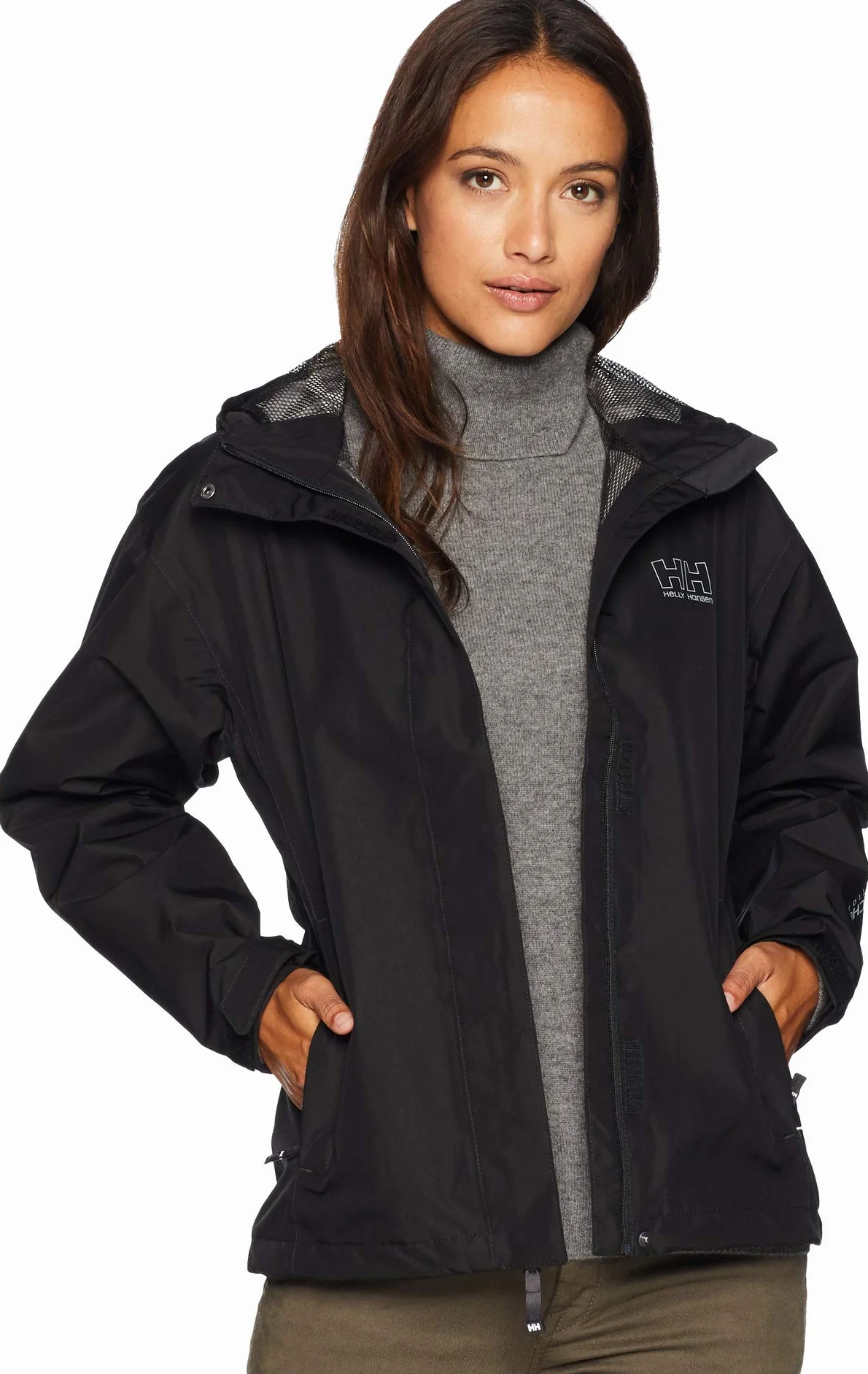 Helly Hansen Mężczyźni Kurtka Wodoodporna Seven J