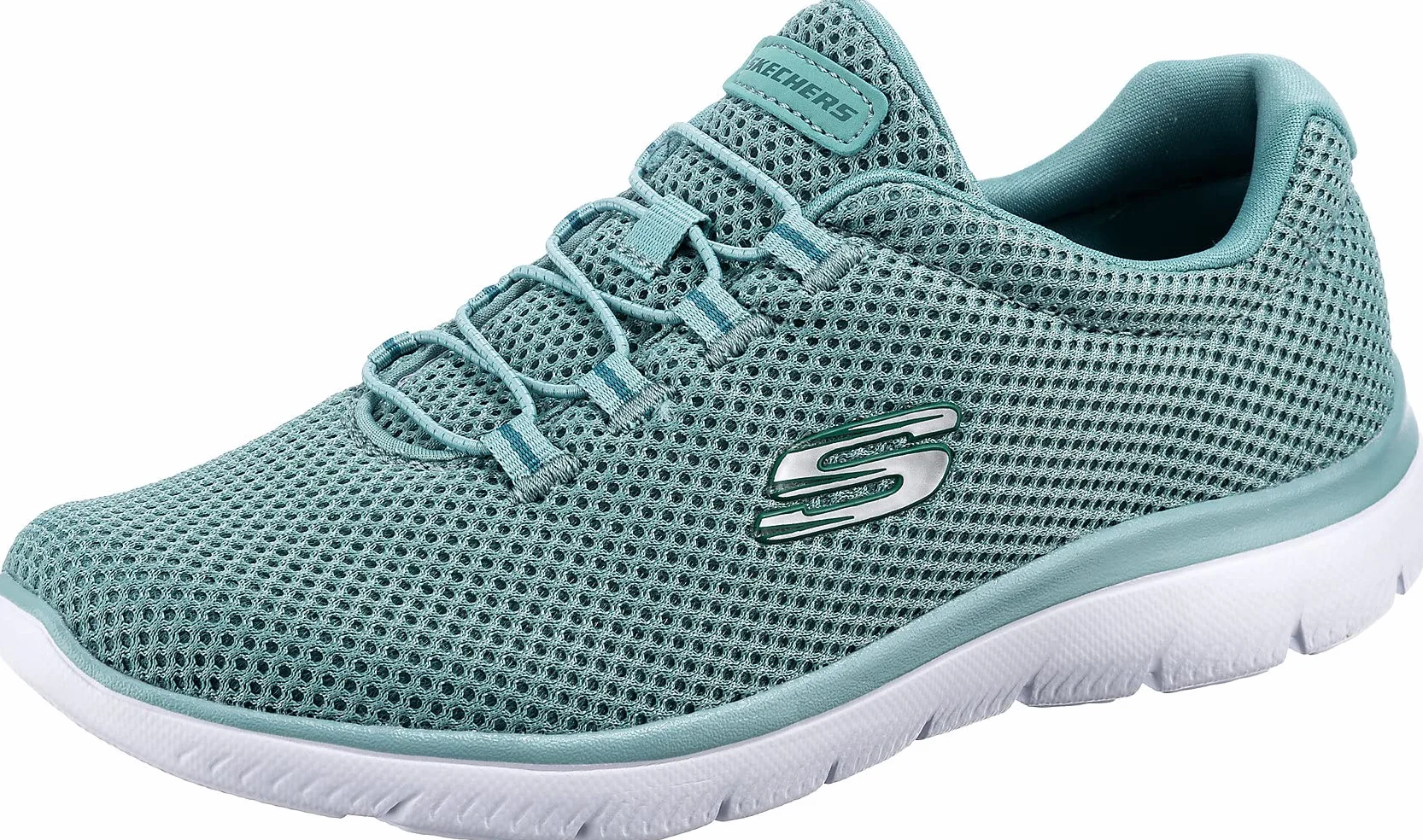 Skechers Kobiety Summits 12985 Trampki