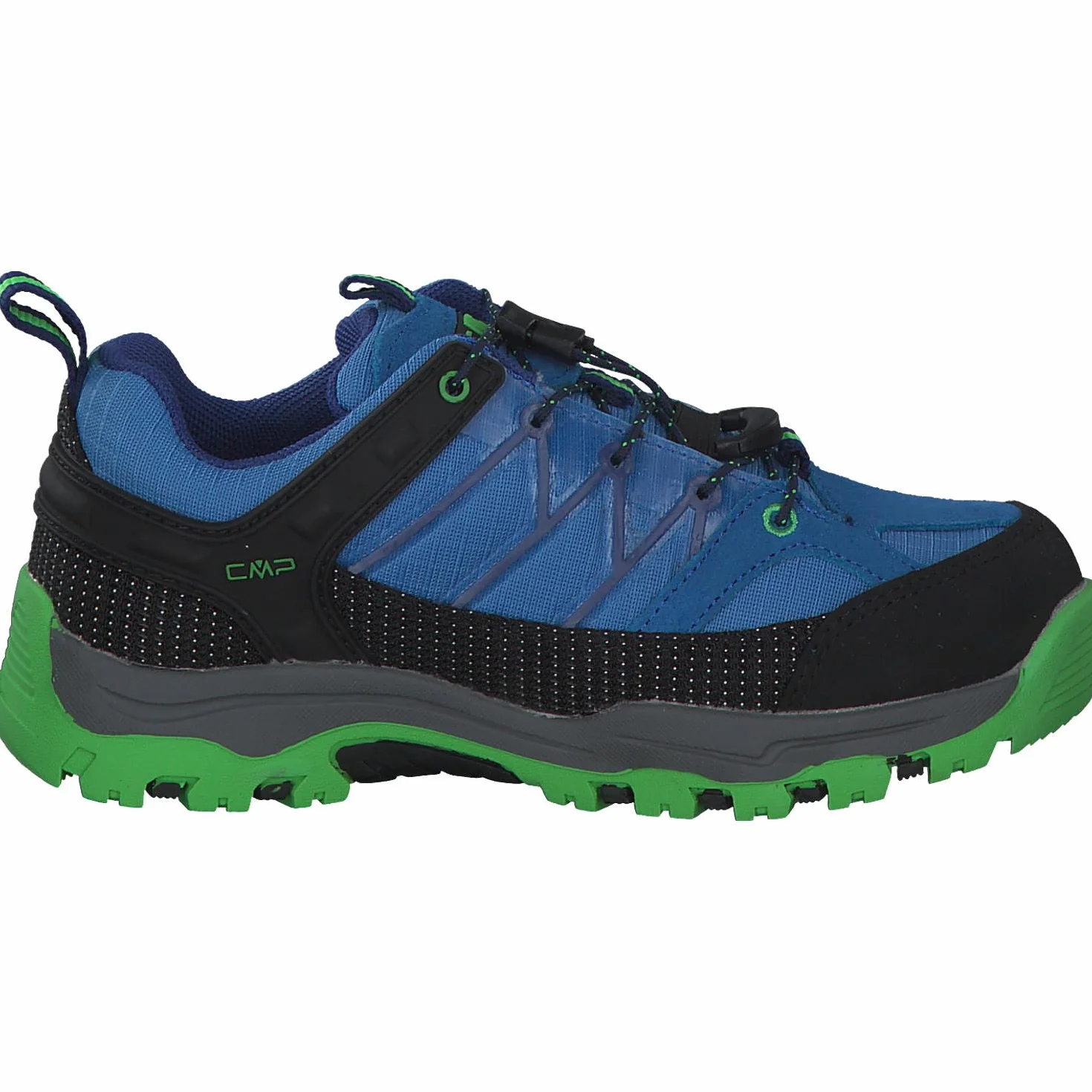 CMP Dzieci Rigel niskie buty trekkingowe Wp - Buty do chodzenia Unisex - dzieci