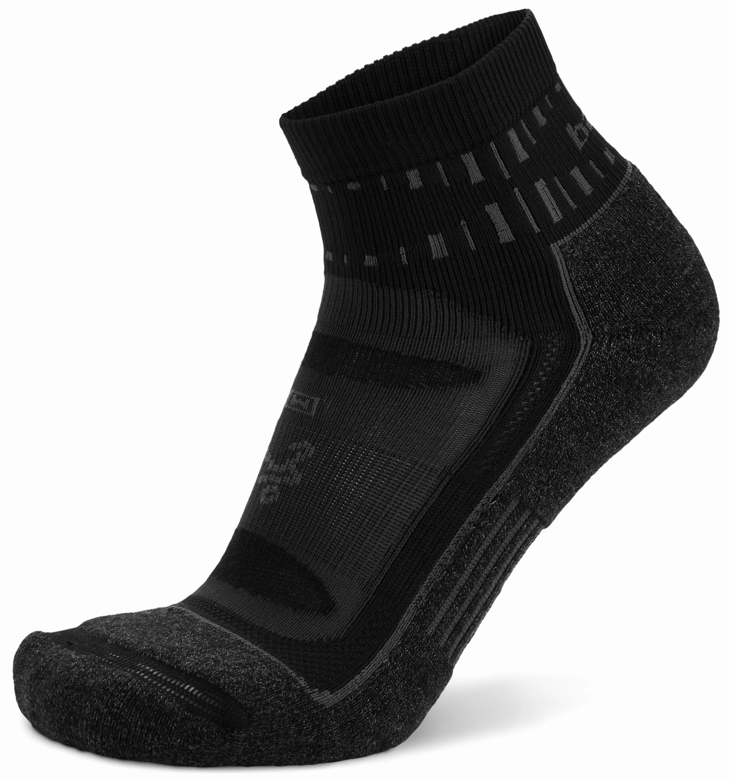 Balega Blister Resist Performance Quarter Athletic Skarpety do biegania dla mężczyzn i kobiet