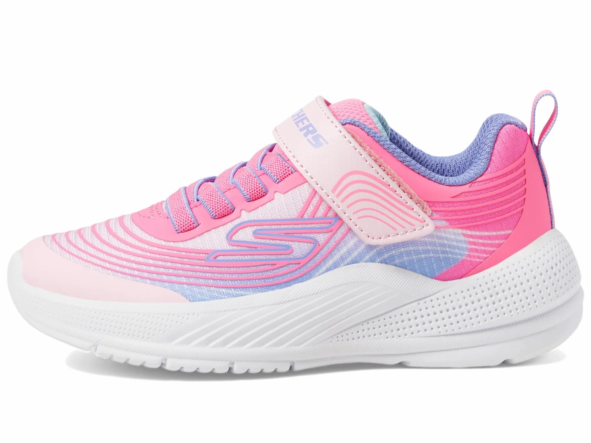 Skechers Dziewczynki Microspec AdvanceAdidasy