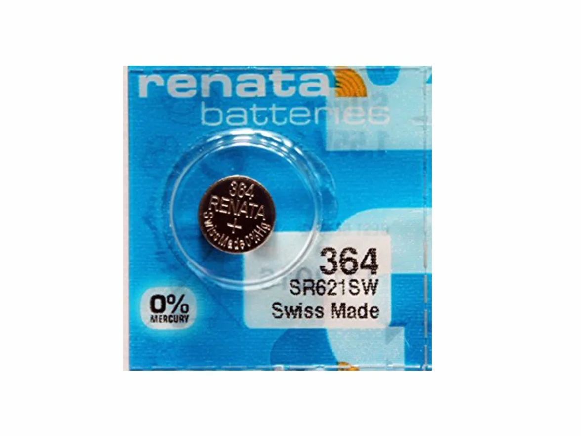 Renata Watch Bateria 364 (SR621SW)