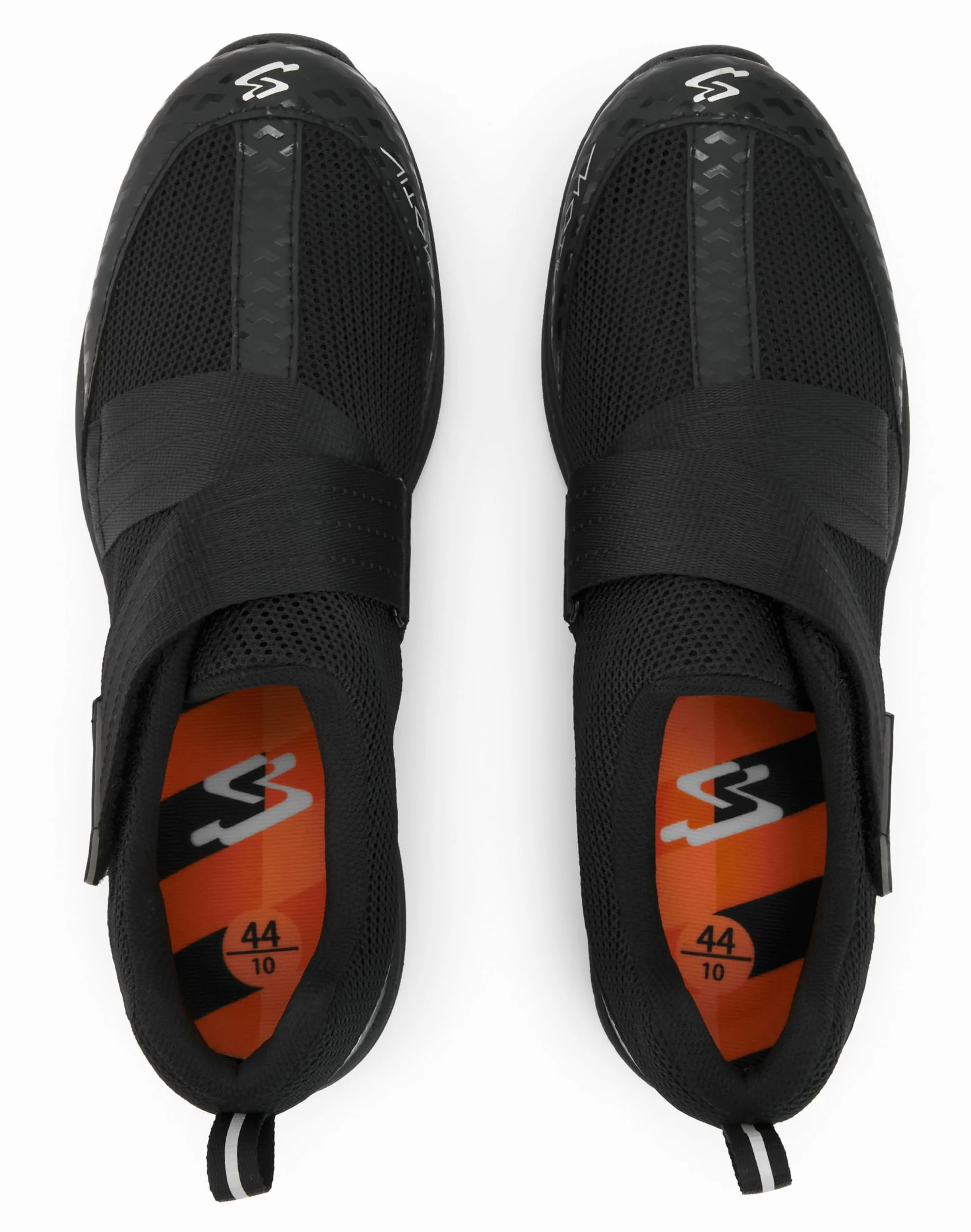 Spiuk Motiv Buty sportowe Unisex Dorosły, Czarny, Standard