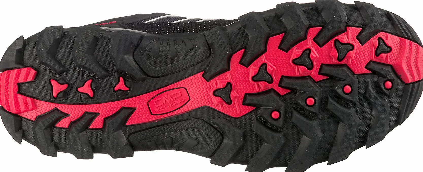 CMP Kobiety Rigel Low Wmn Trekking Shoe WpPółbuty trekkingowe