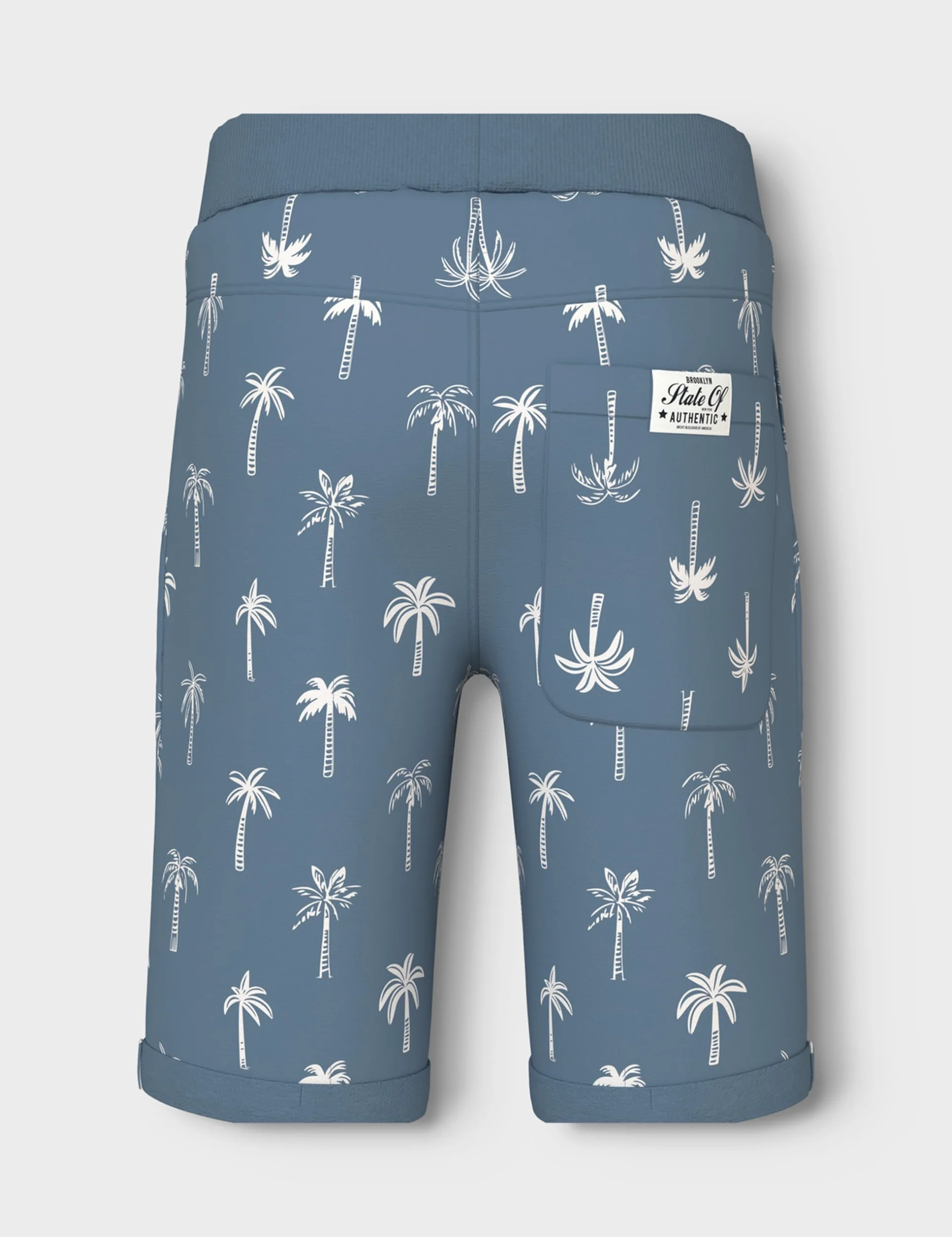 NAME IT Nkmvermo Aop Long Swe Shorts Unb F Noos - Nkmvermo Aop Long Swe Shorts Unb F Noos Chłopcy