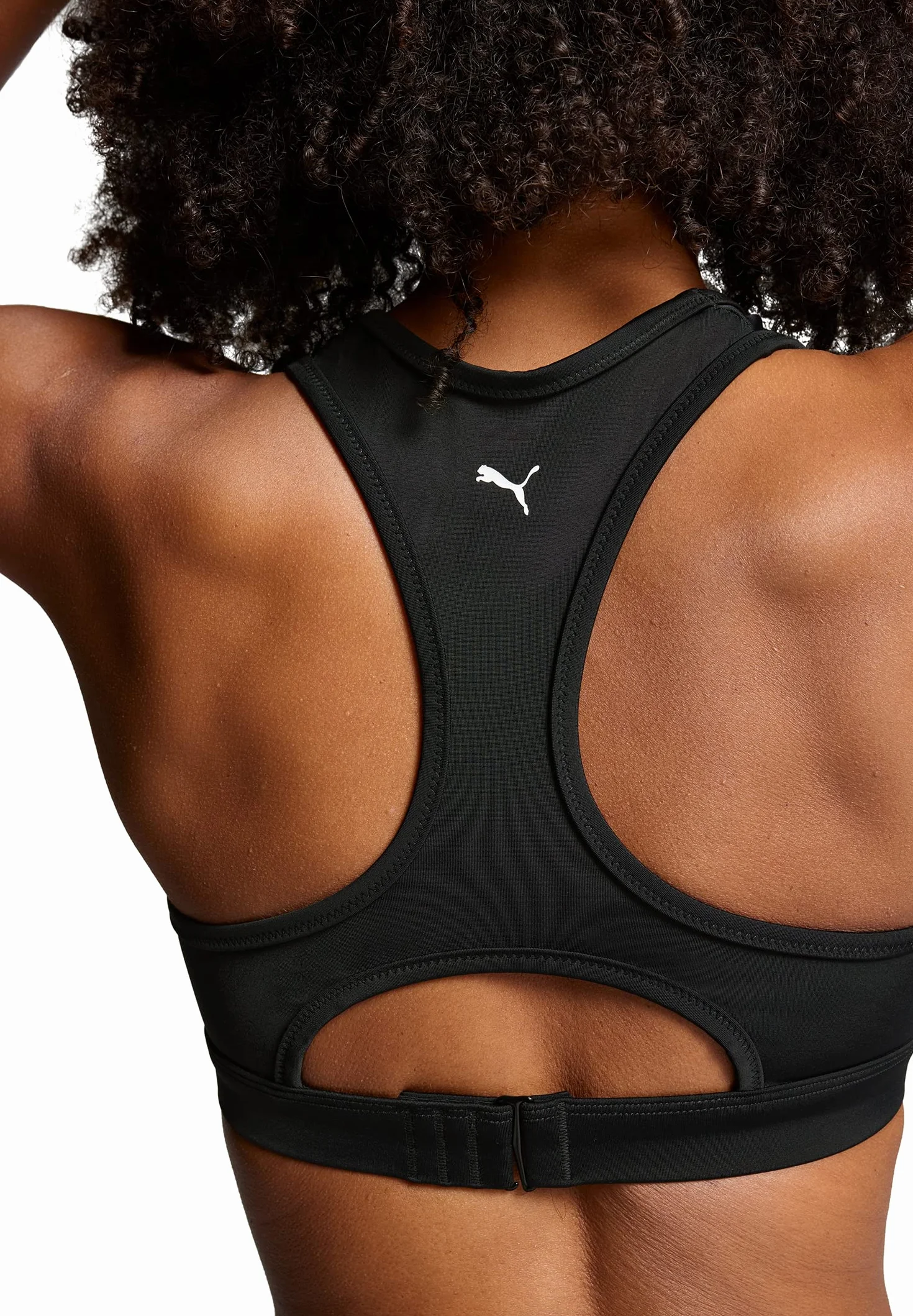 PUMA Bikini Top Kobiety Koszulka kąpielowa typu Racerback