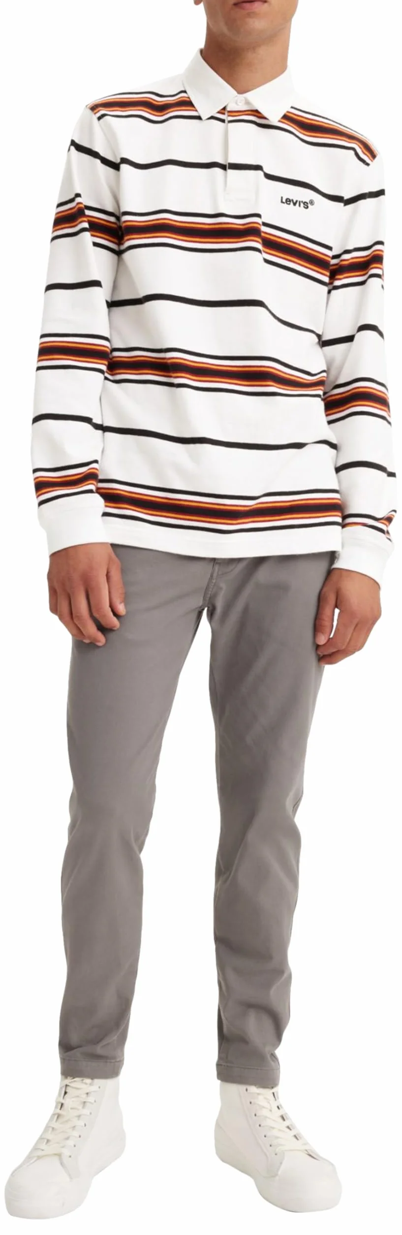 Levi's XX Chino Slim II - Trousers Mężczyźni