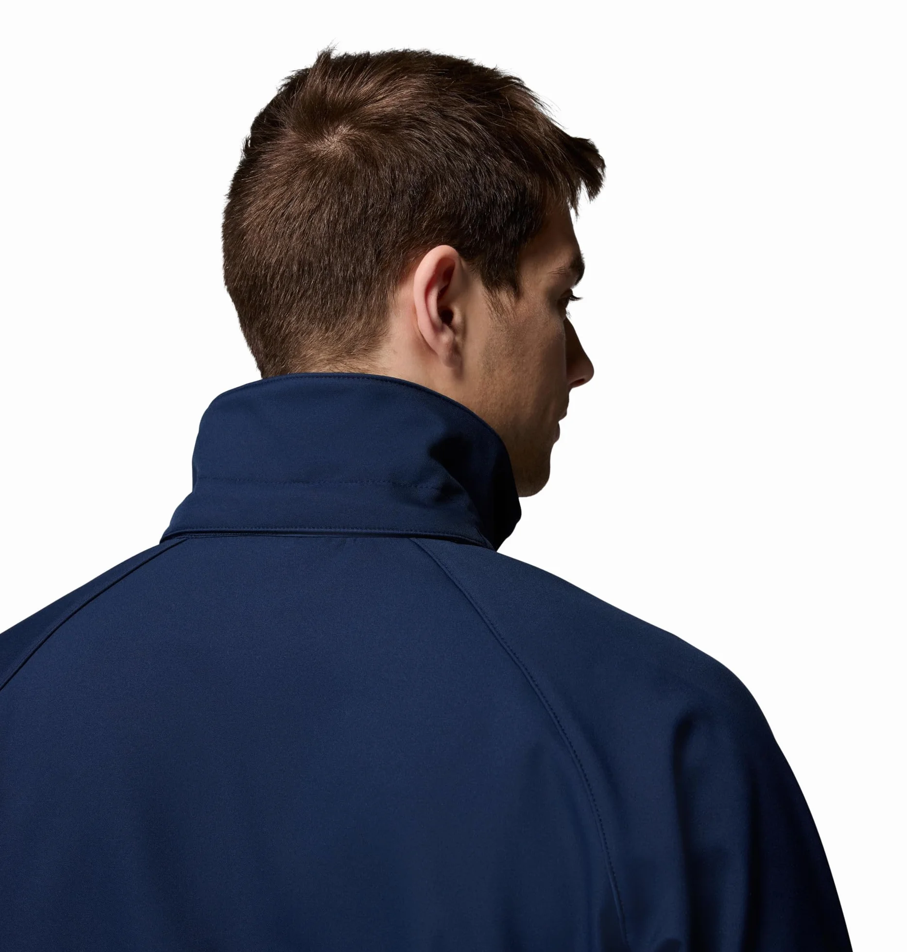 Columbia Męska kurtka softshell Cascade Ridge 3, Collegiate Navy, XL
