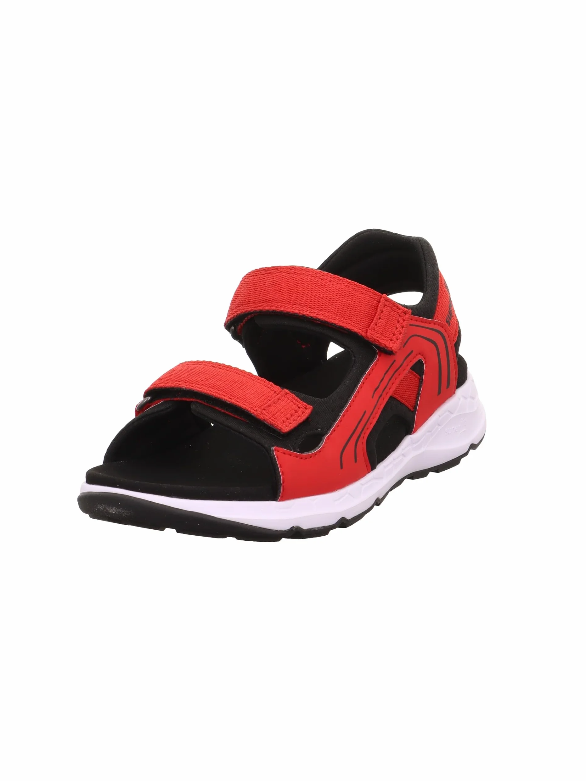 Superfit Chłopcy Criss CrossSandał