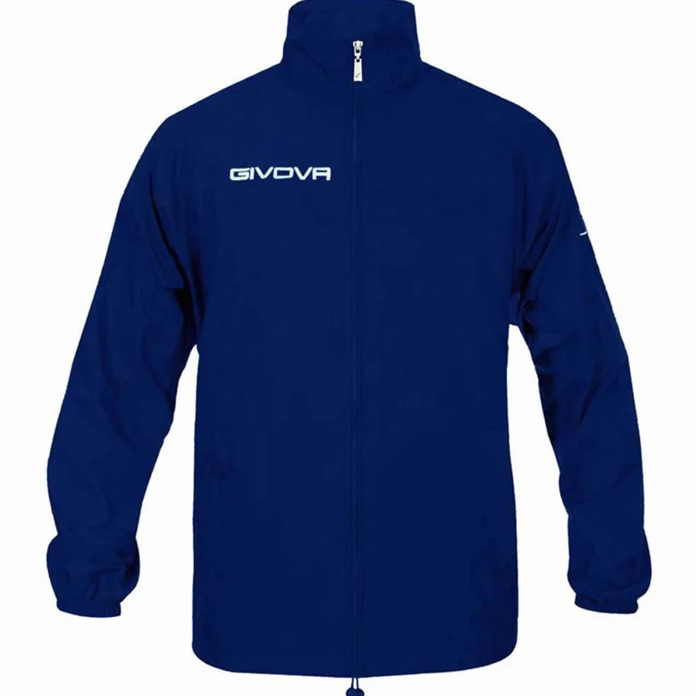 Givova Unisex Rain Basico lampa, niebieski, 2XL