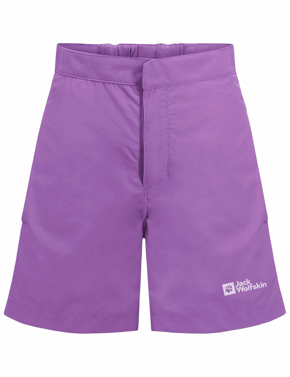 Jack Wolfskin Szorty Przeciwsłoneczne K - Shorty Dziewczynki