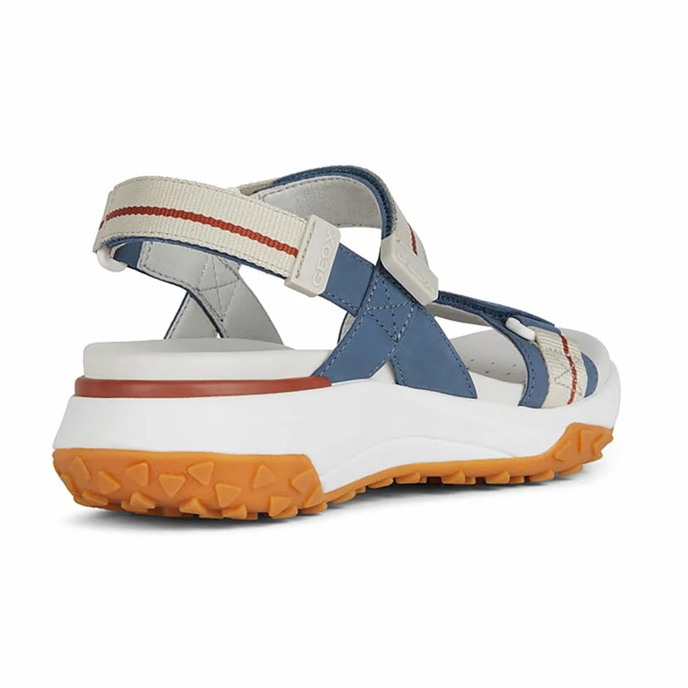 Geox Kobiety D Sorapis + Grip BSandały sportowe