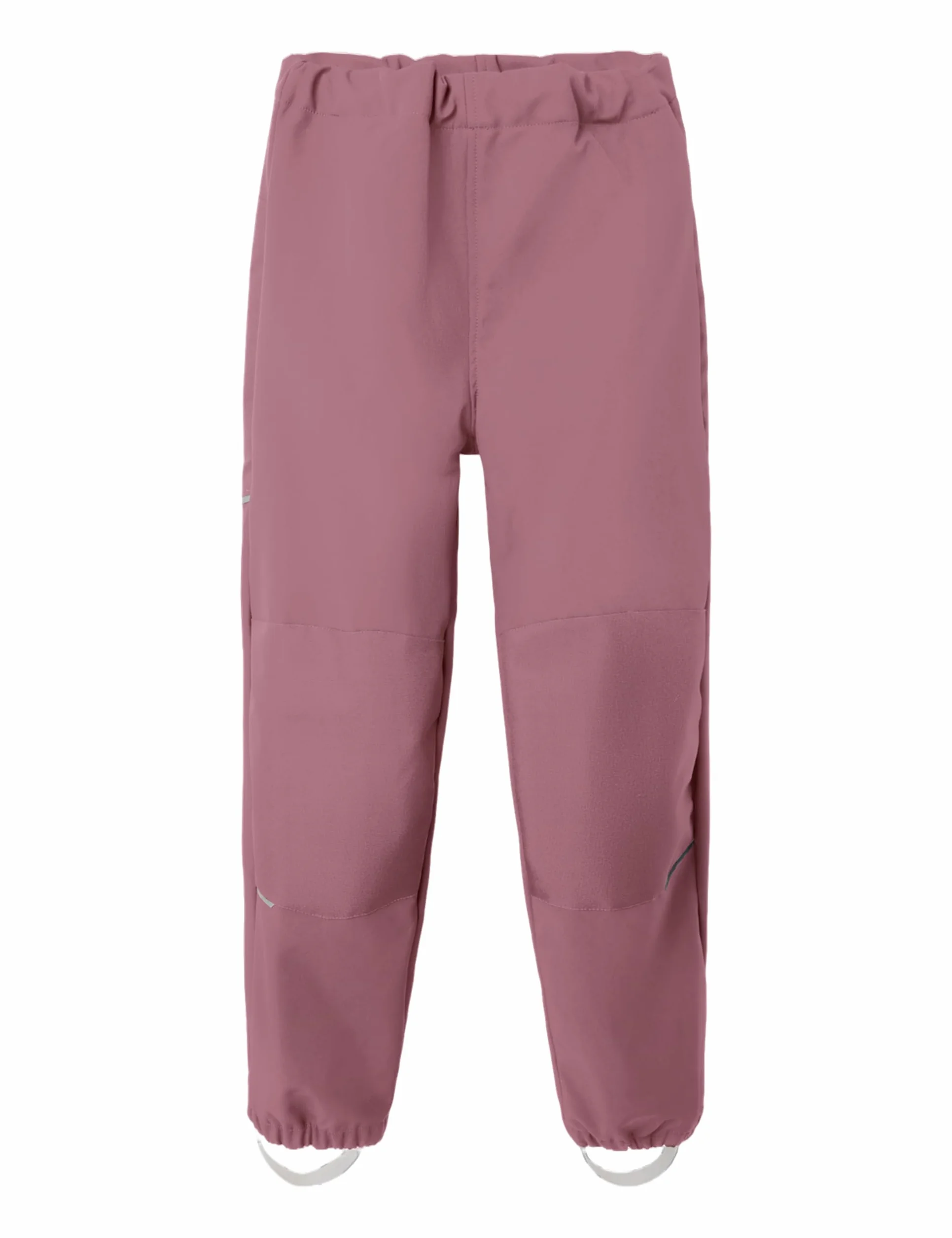 Name it kids Nknalfa Pant Solid Noos dziecięce uniseks, Wistful Mauve, 110