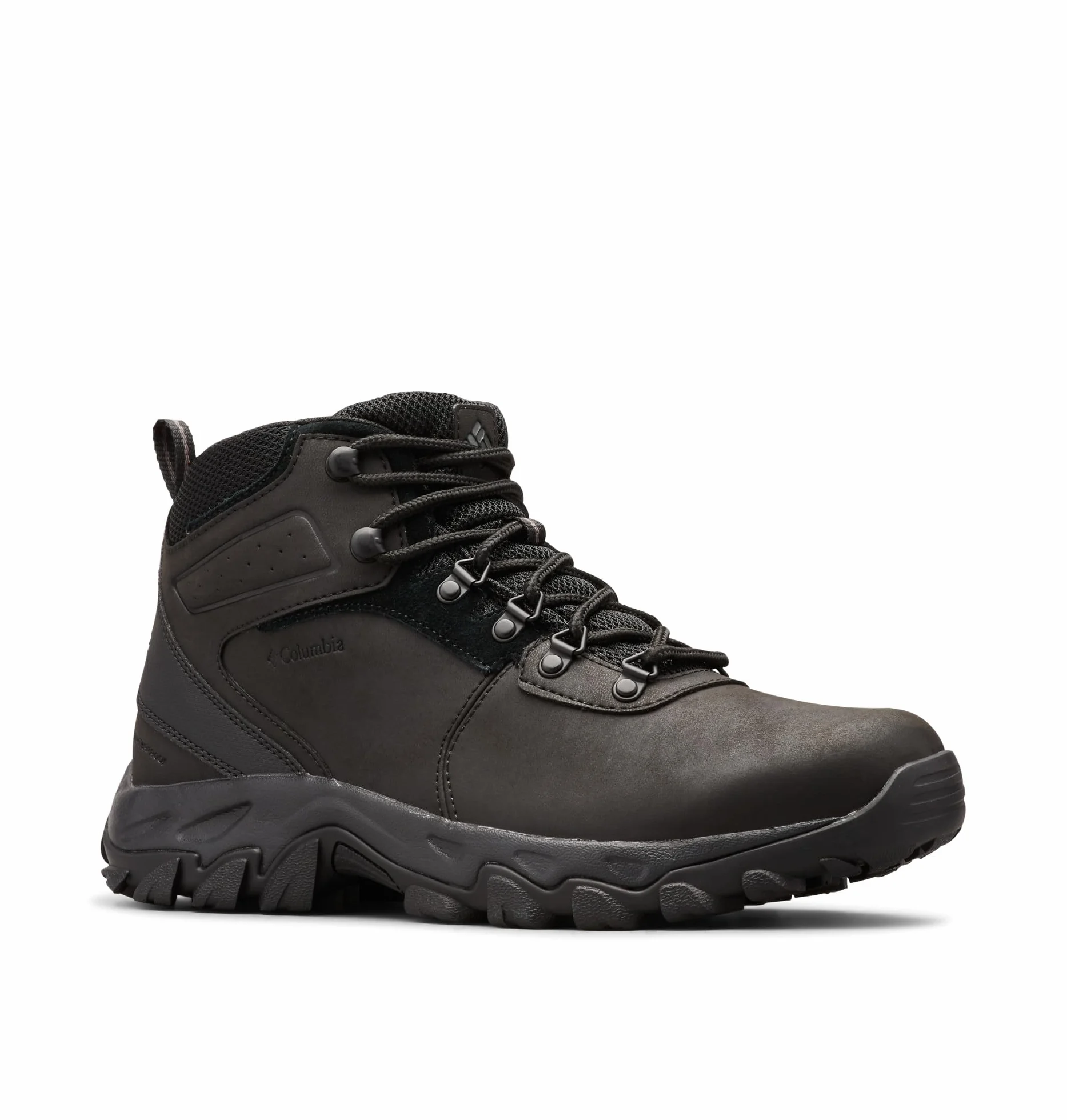 Columbia Mężczyźni Newton Ridge Plus 2 WPWodoodporne buty trekkingowe i trekkingowe ze średnim stanem