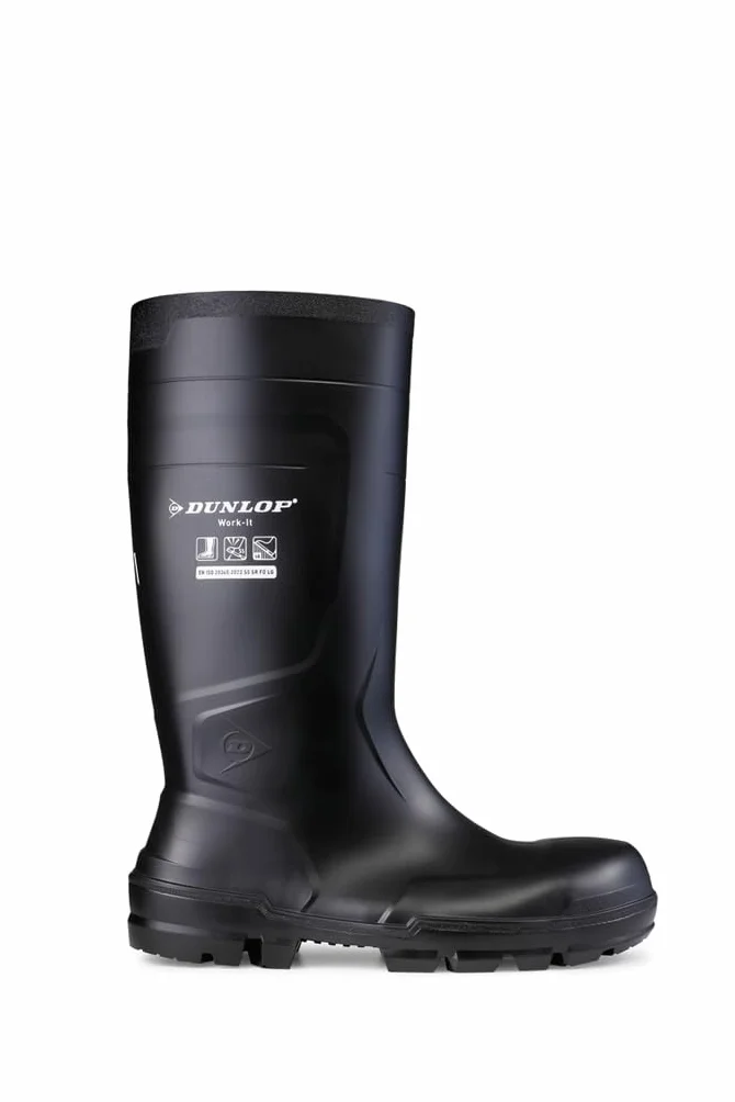 DUNLOP Uniseks Nb2hd01Buty przemysłowe