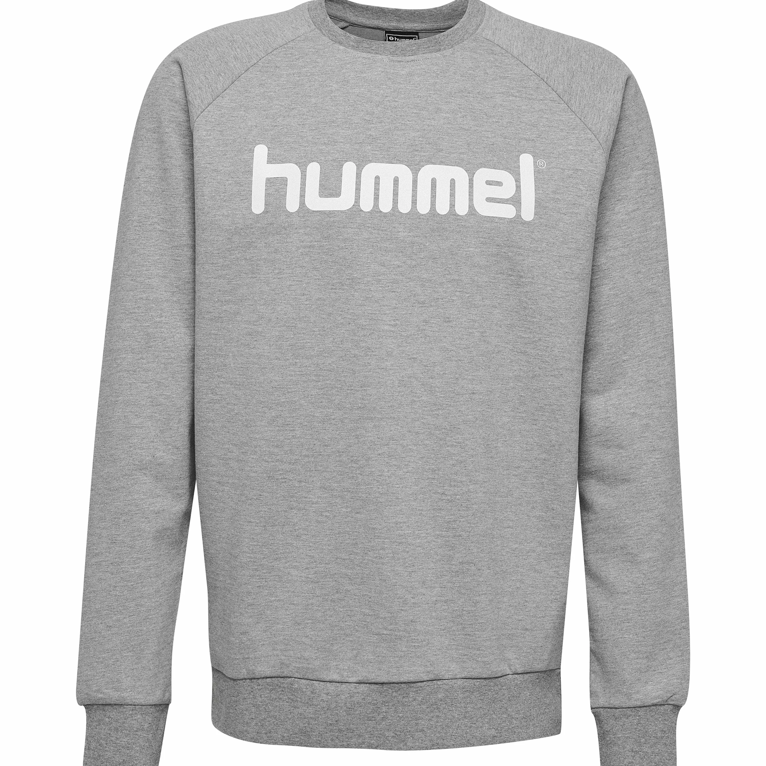 hummel Bluza Uniseks - dzieci Hmlgo Kids Cotton Logo