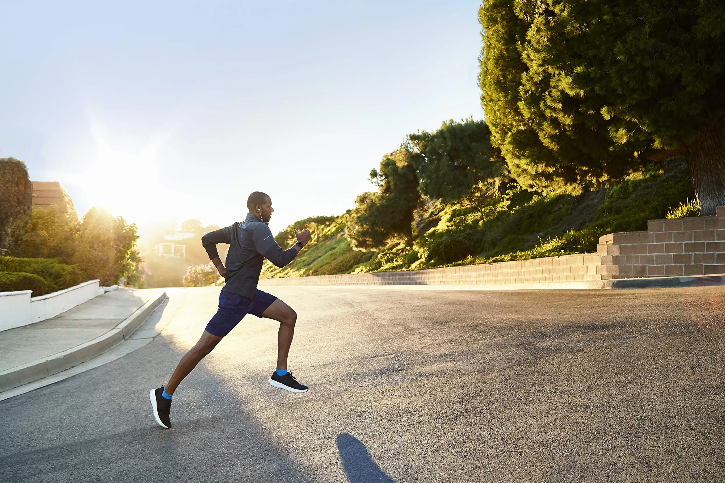 Garmin Forerunner 245 - Smartwatch Szary
