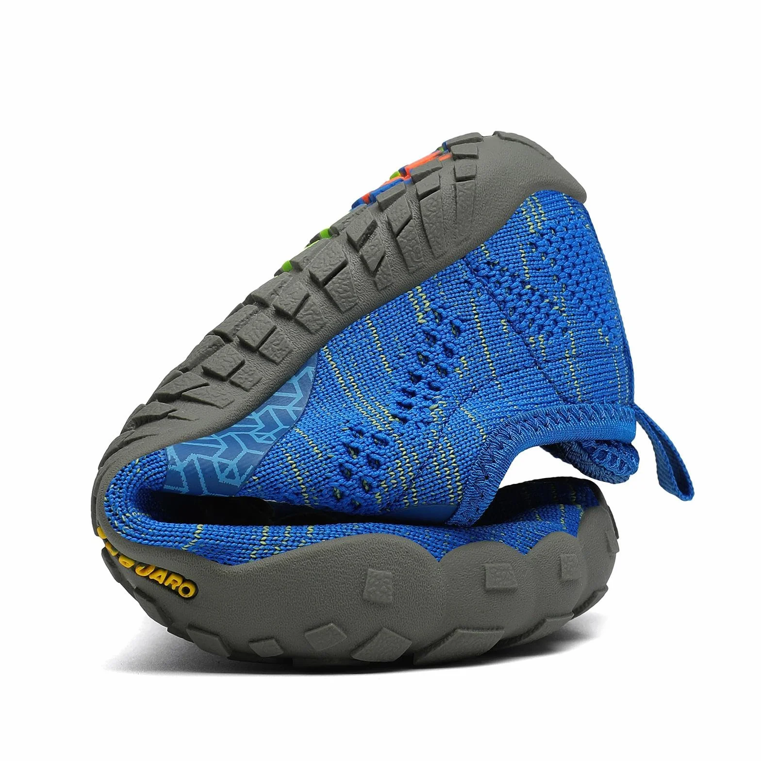 SAGUARO Dziecięce buty do noszenia bez skarpet, oddychające, antypoślizgowe, lekkie, miękkie buty sportowe, buty do biegania, rozmiary 24-36