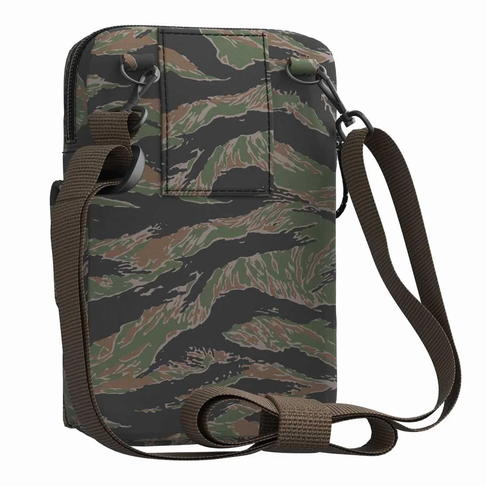 Levi's Męskie małe body crossbody (smycz), Army Green