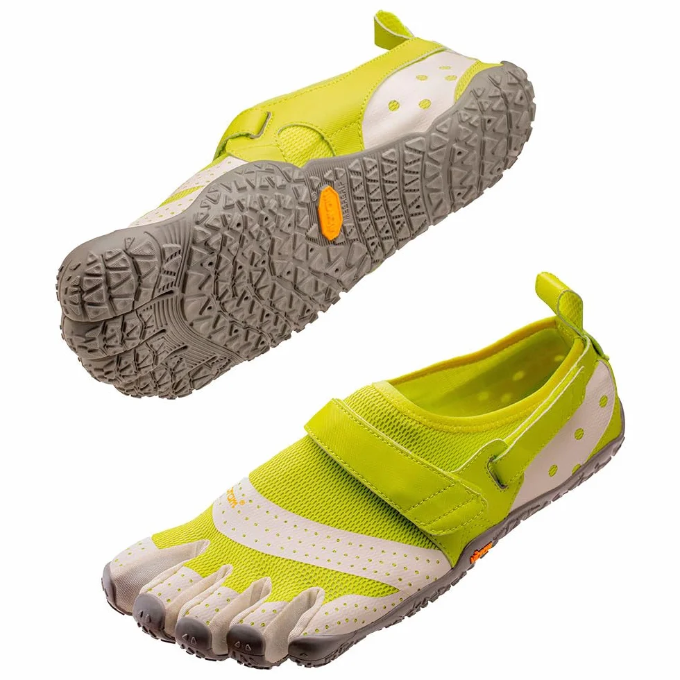 Vibram-fivefingers, Żółty, 36