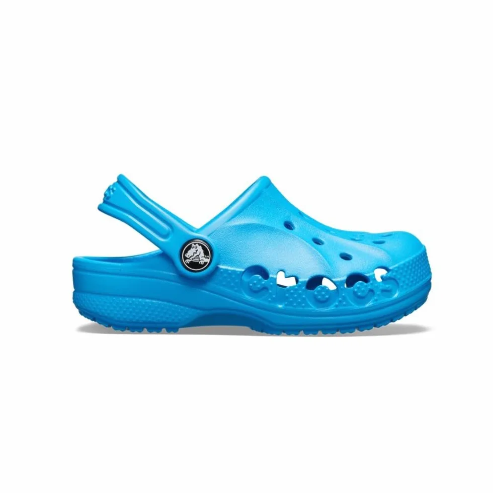 Crocs Baya Clog T Chodak Uniseks - dzieci, Ocean, 25/26 EU