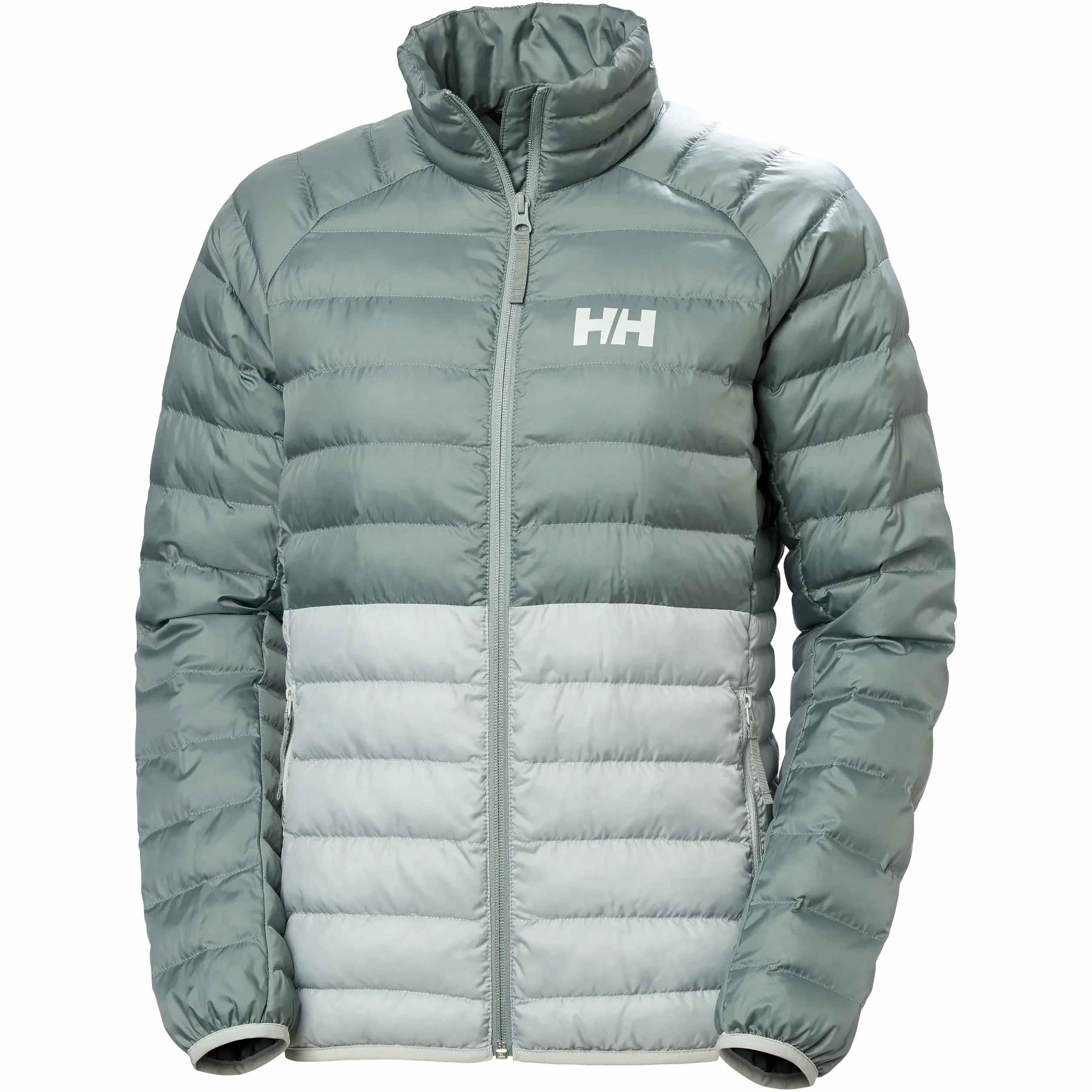 Helly Hansen Damska kurtka izolacyjna Banff, 462 zielona mgła/kaktus, L