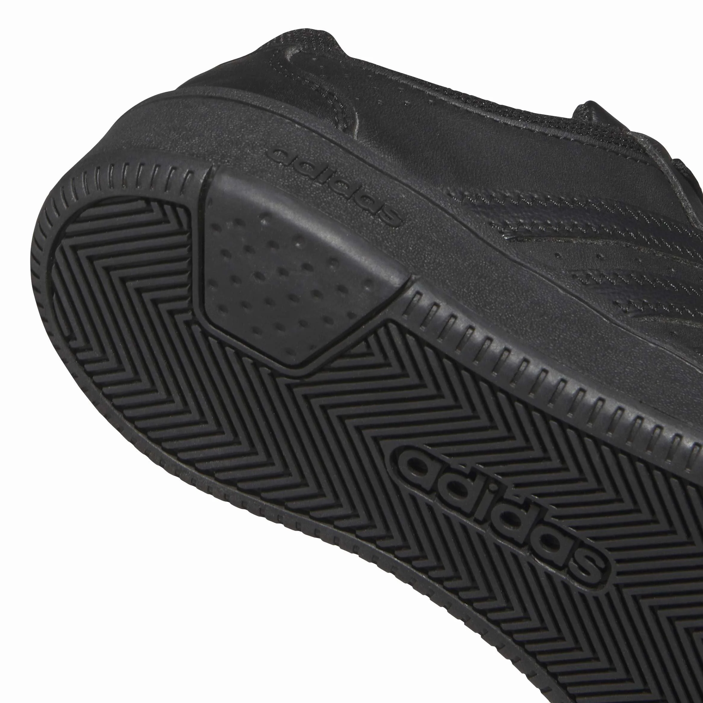 adidas Uniseks - dzieci Hoops Classic J ShoesBUTY