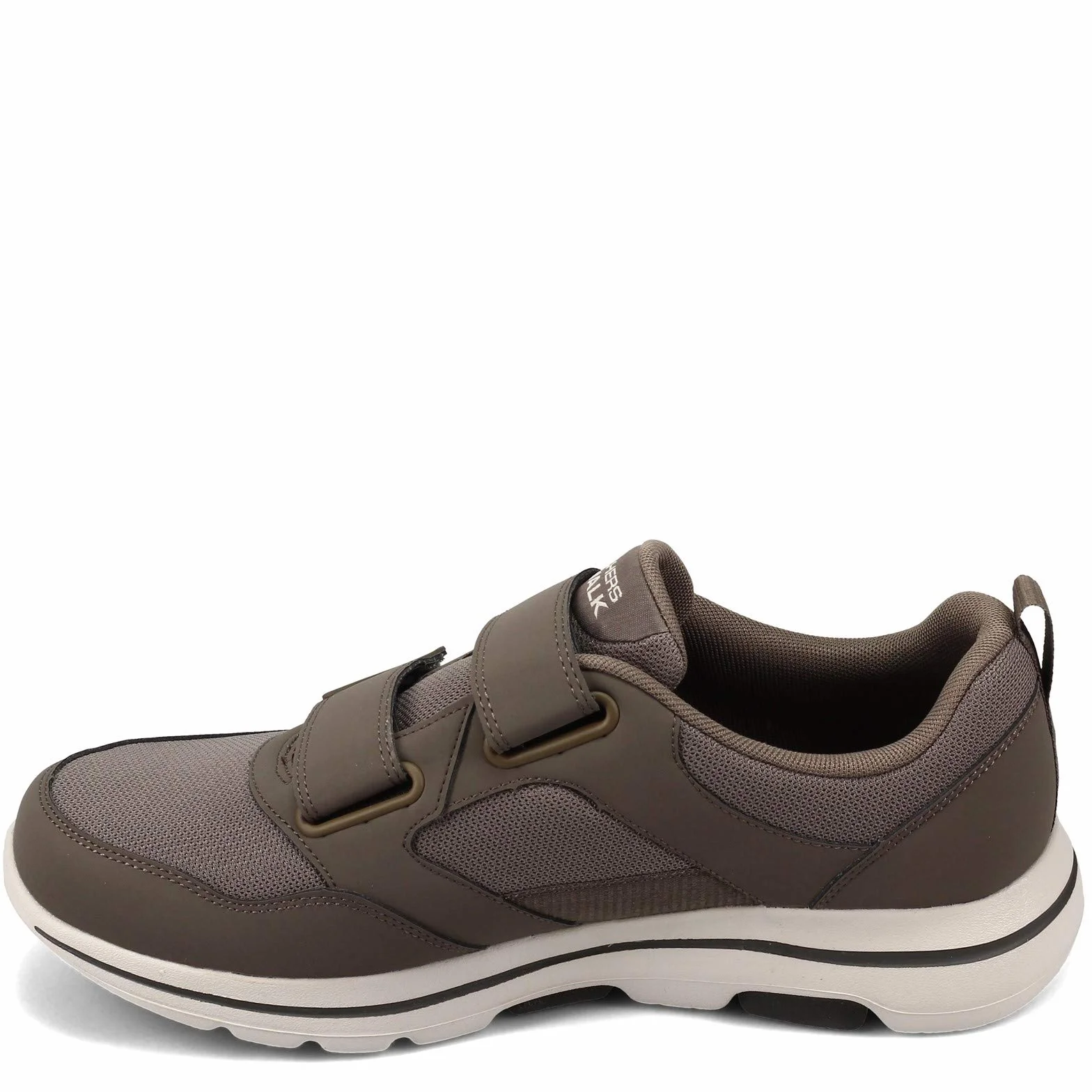 Skechers Mężczyźni Gowalk 5 Wistful - Hook And Loop Athletic Mesh Performance Buty TrekkingoweAdidasy