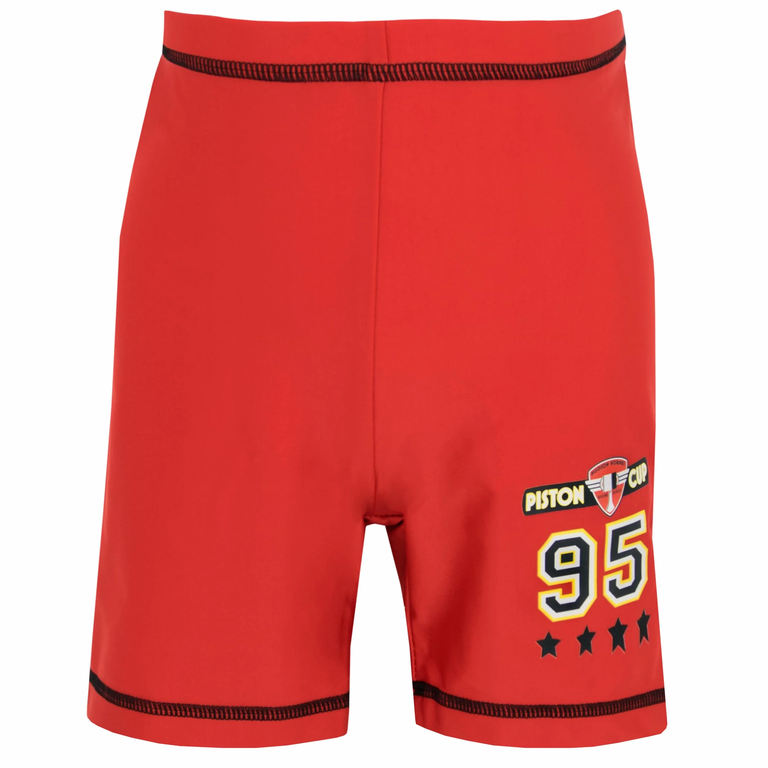Disney Cars Lightning McQueen dwuczęściowy kostium kąpielowy dla chłopców