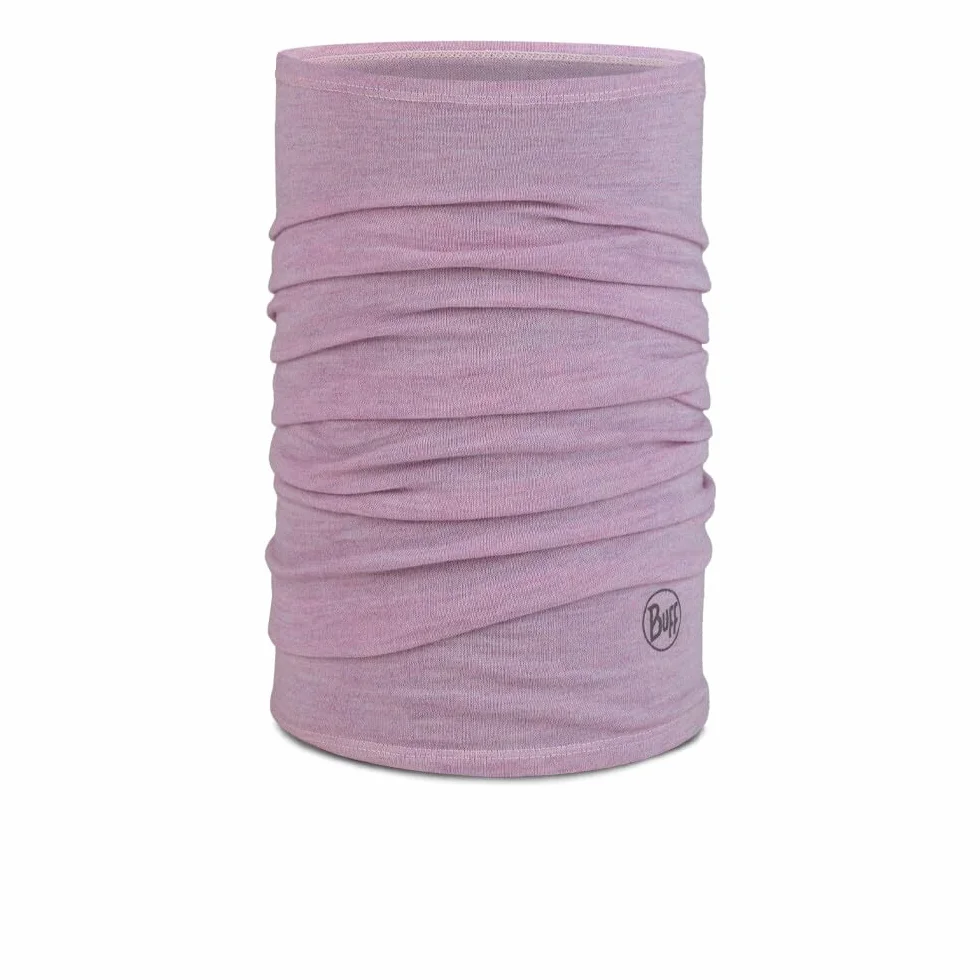Buff Naszyjnik Merino Midweight Dorośli unisex Kwarter na szyję Merino Midweight (1 w zestawie)
