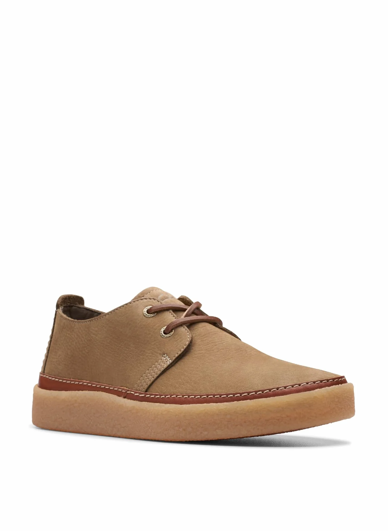 Clarks Mężczyźni Clarkwood Low-