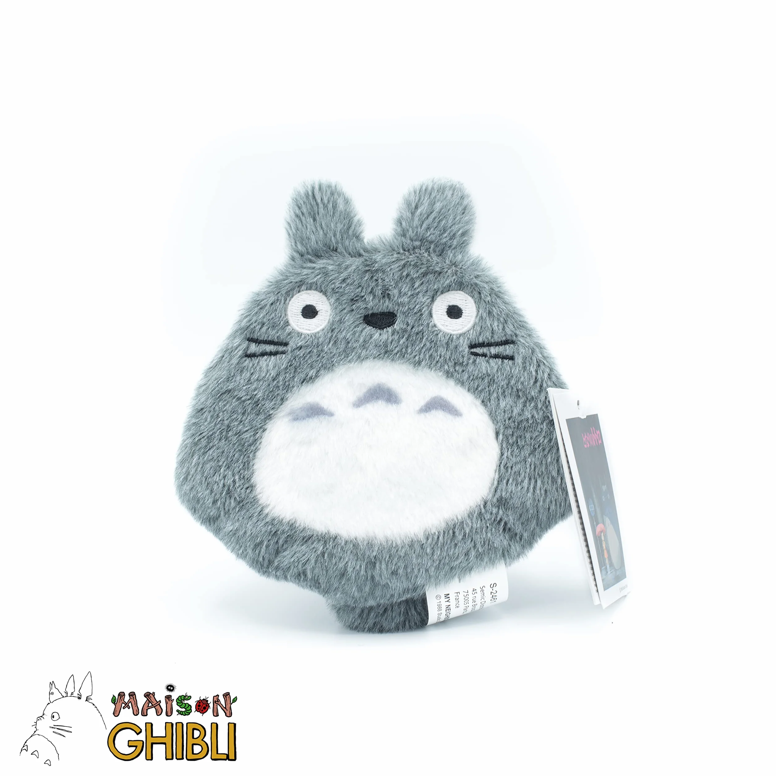Studio Ghibli 3760226372936 pluszowy portfel