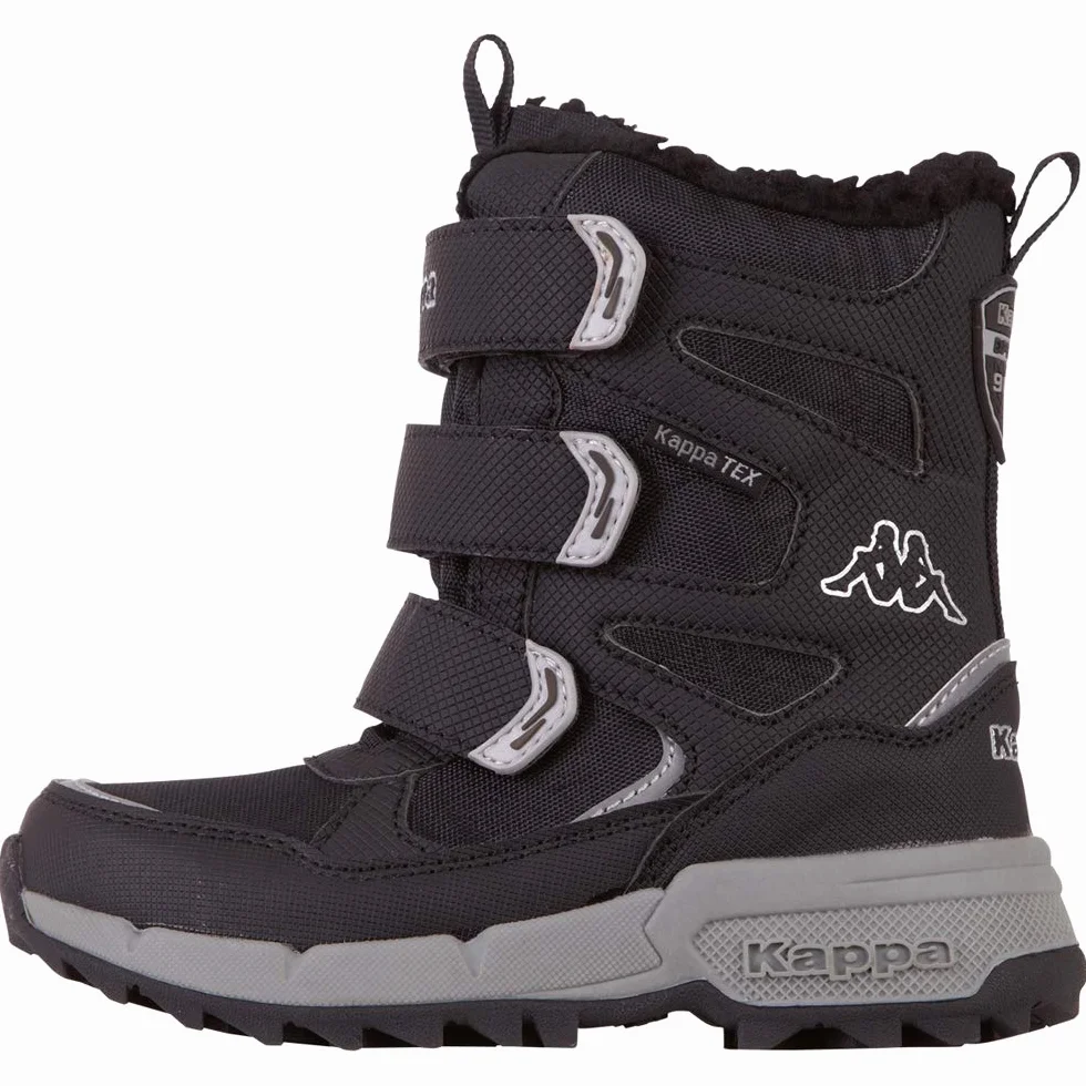 Kappa Uniseks - dzieci Vipos Tex K Unisex Kidsbuty zimowe