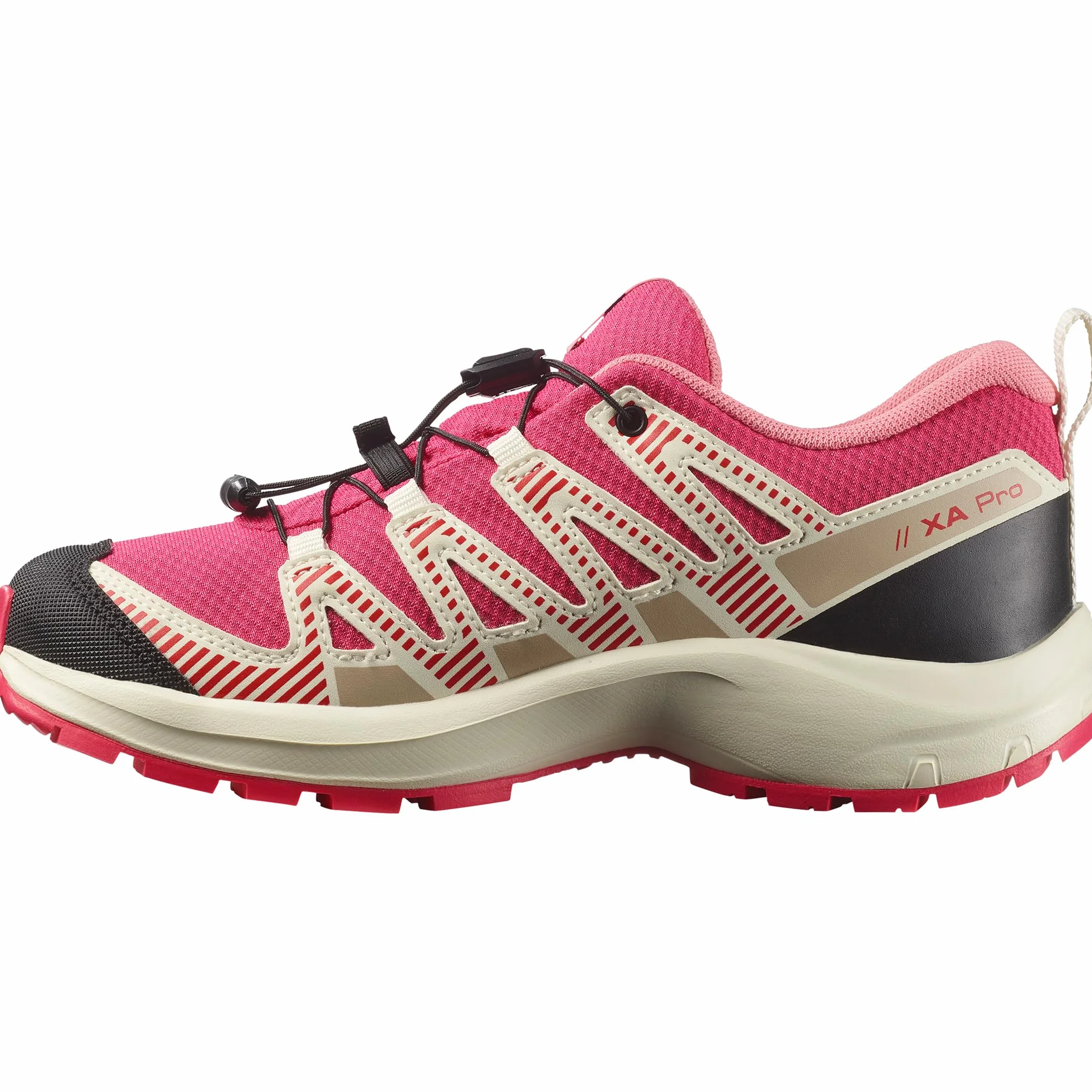 Salomon Uniseks - dzieci Xa Pro V8 WaterproofButy turystyczne