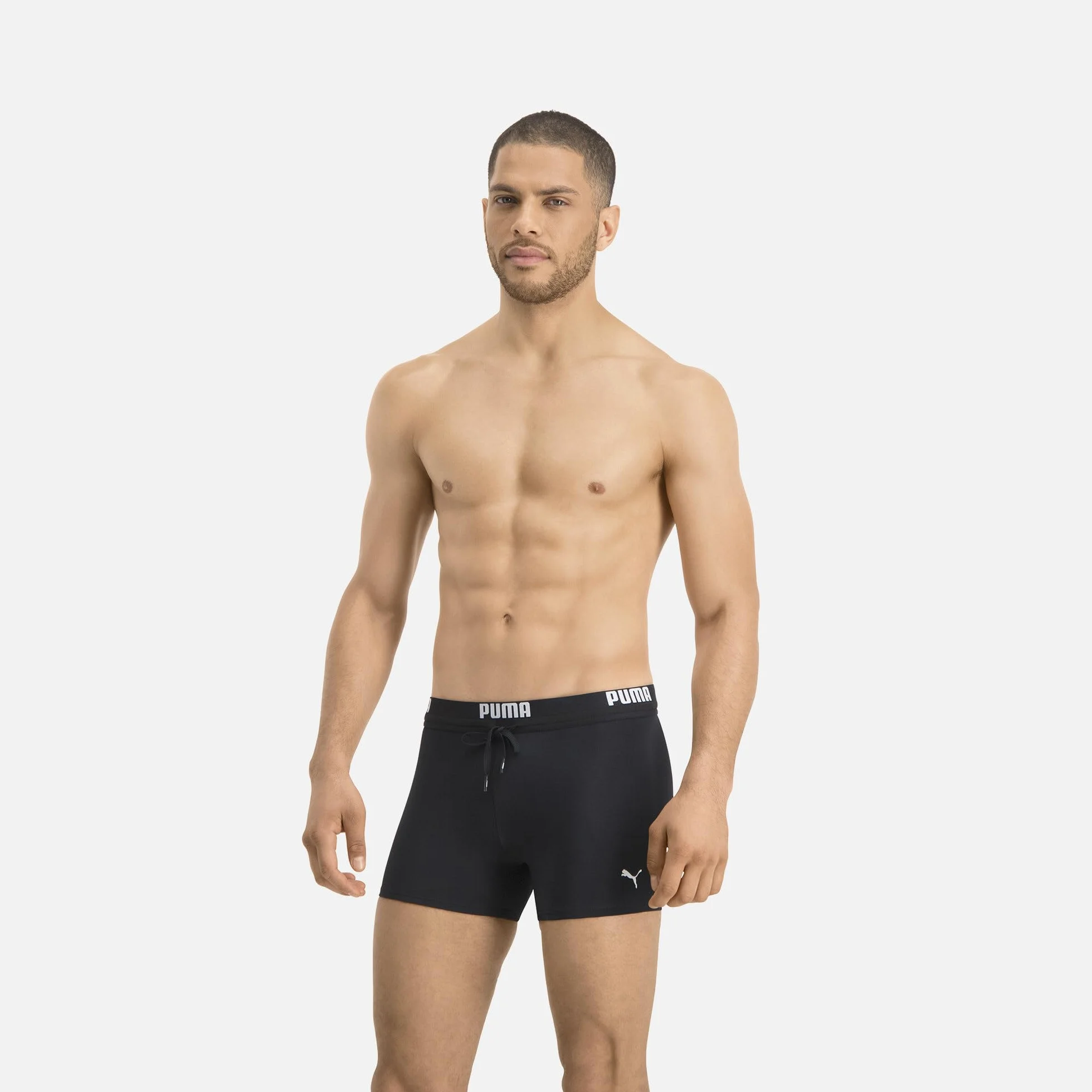 PUMA Kąpielówki Mężczyźni Puma Logo Men's Swimming Trunks