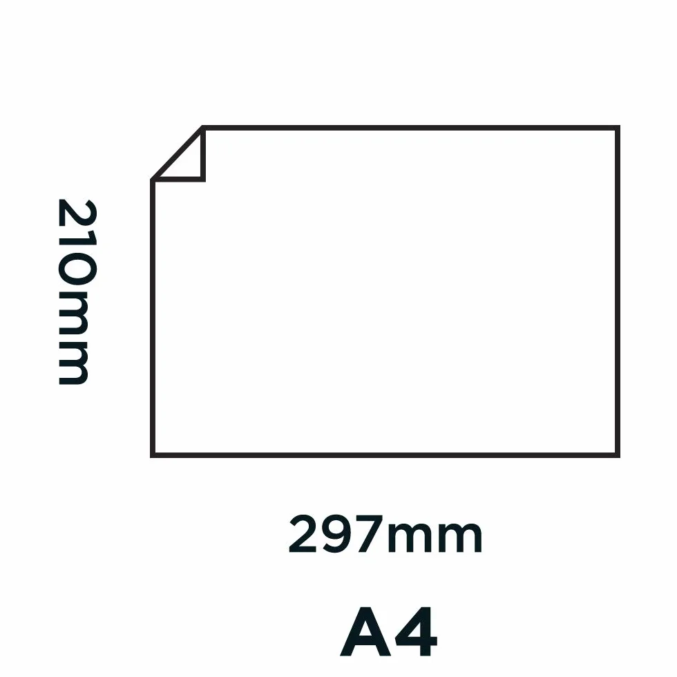 Blake Premium Business 210 X 297 Mm 120 gsm Papier 39676 High White Laid Pakiet 500