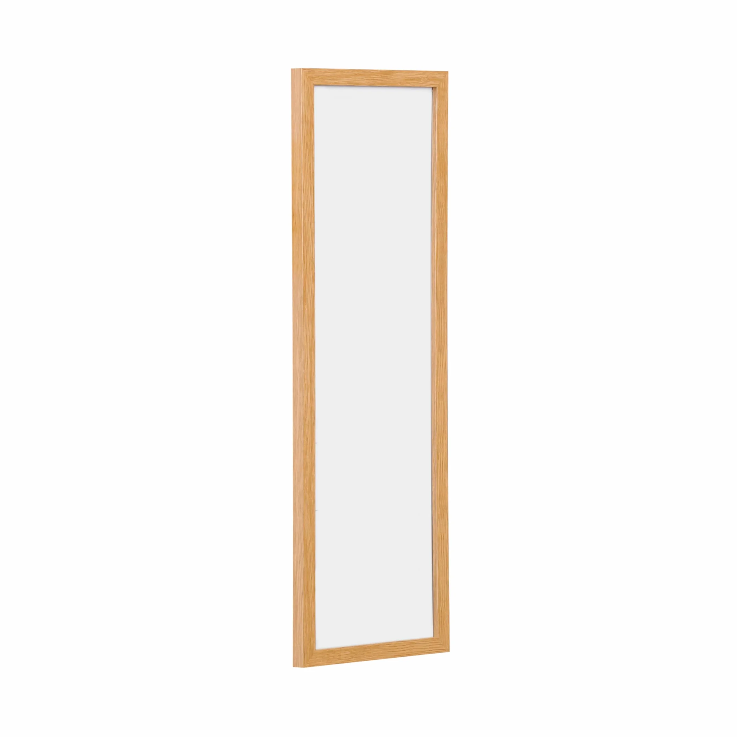 Bi-Office MM71001230 – planer magnetyczny, rama MDF lakierowana stal, 90 x 30 cm, kolor dębowy
