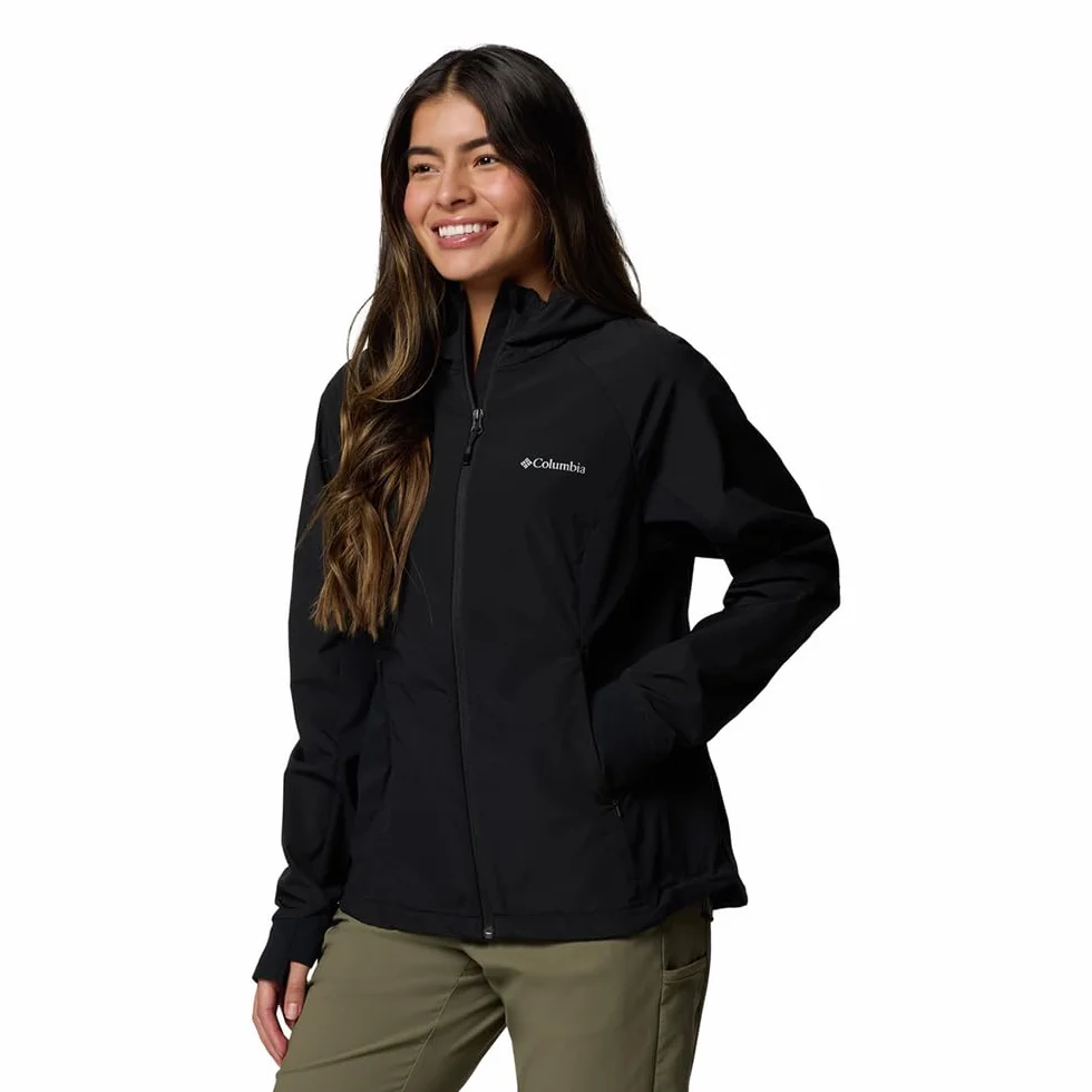 Columbia Sweet As III Hooded Softshell Damski